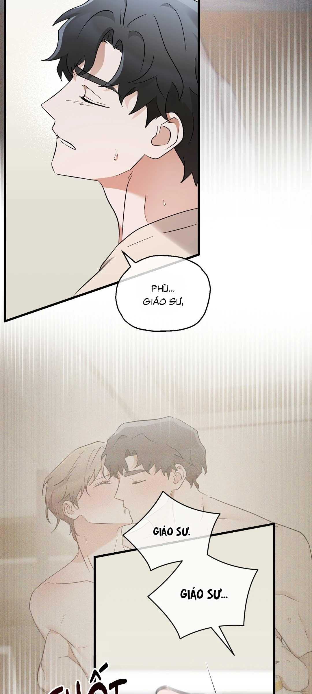 Ký Sự Alpha Chapter 48 - Trang 3