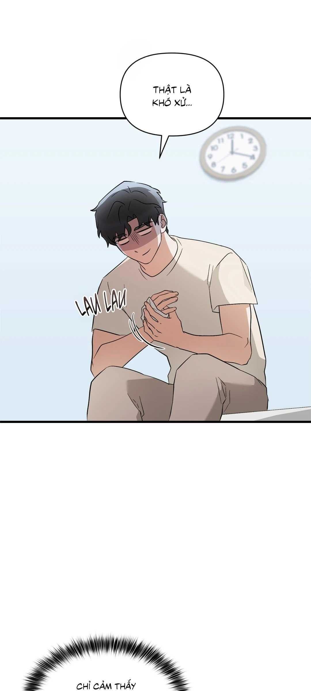 Ký Sự Alpha Chapter 48 - Trang 3