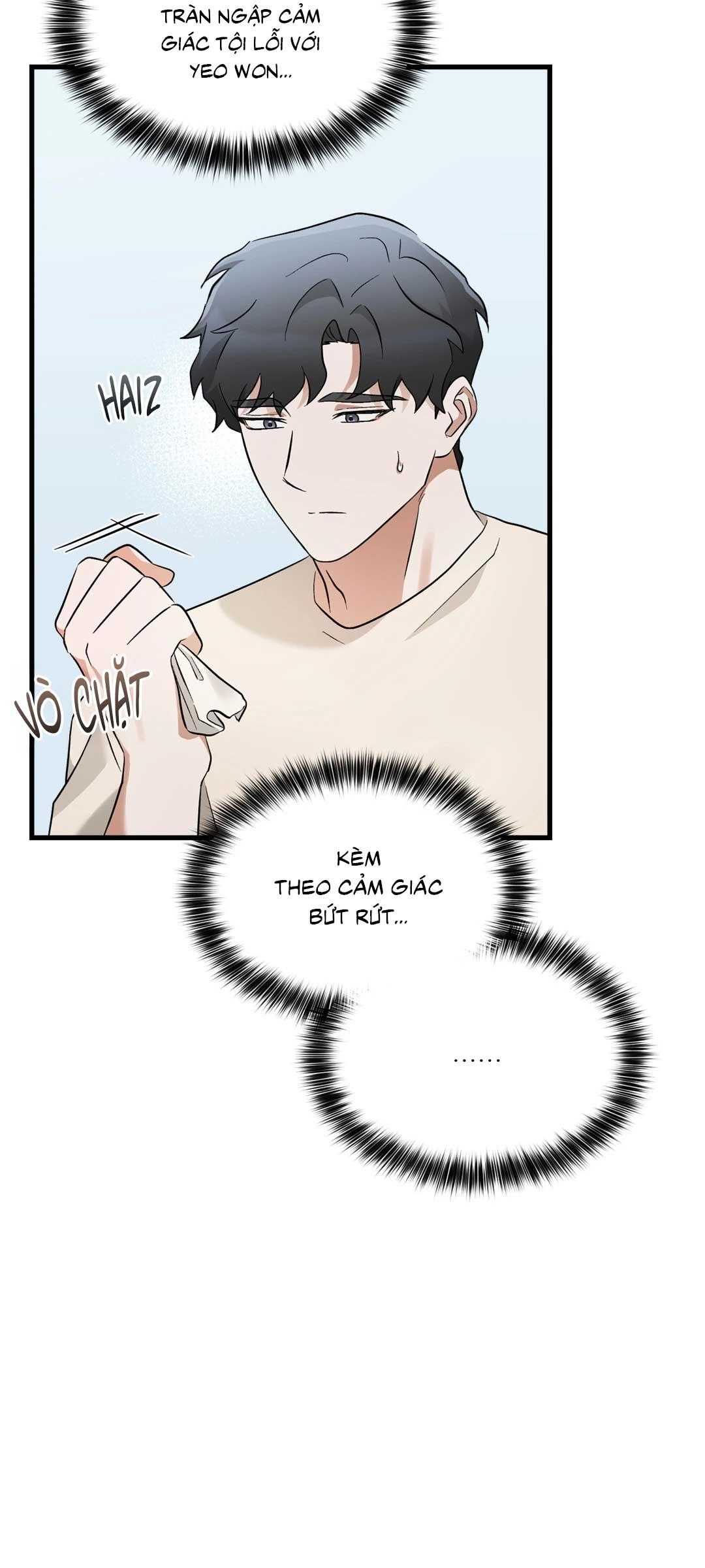 Ký Sự Alpha Chapter 48 - Trang 3