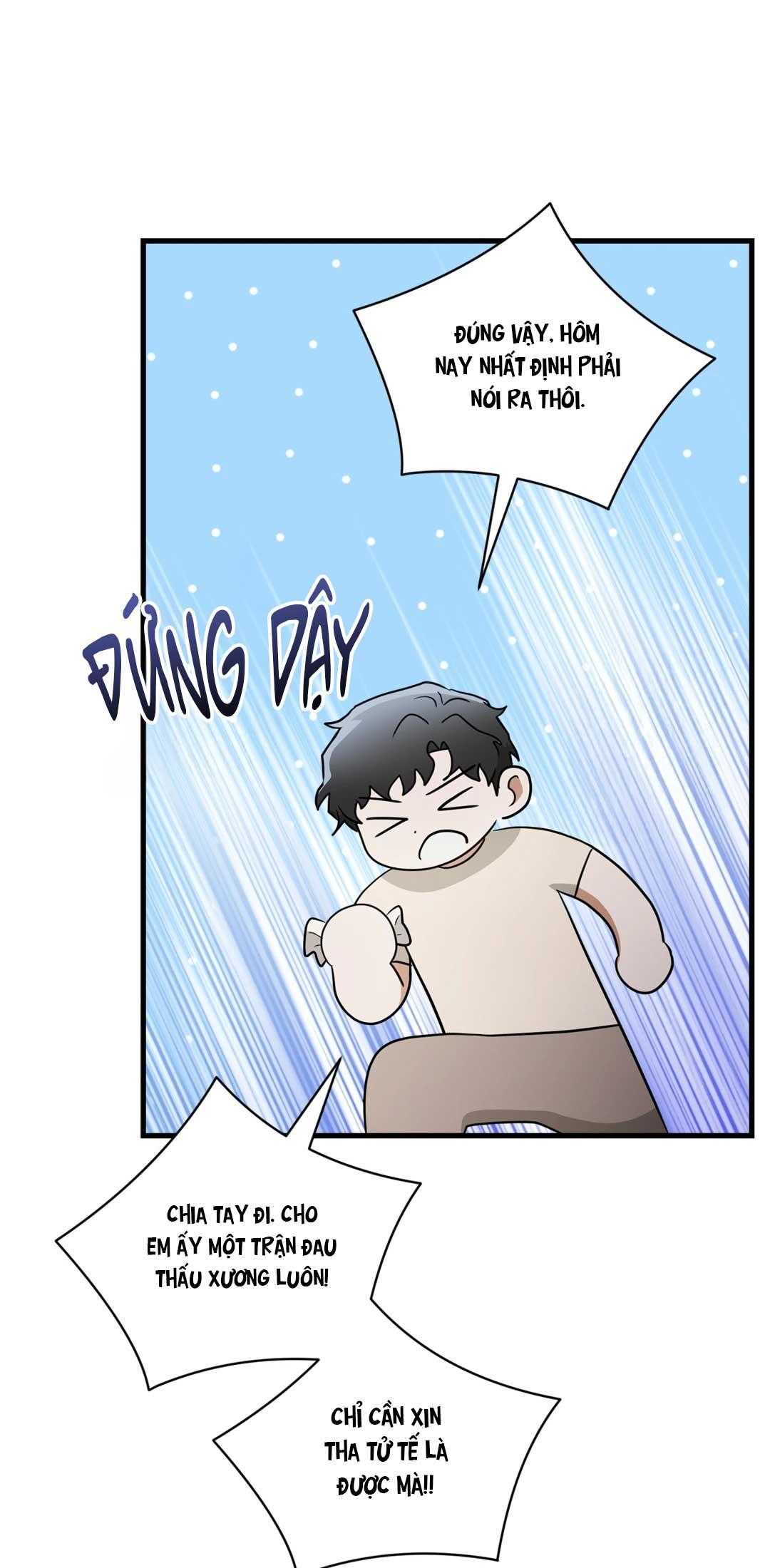 Ký Sự Alpha Chapter 48 - Trang 3