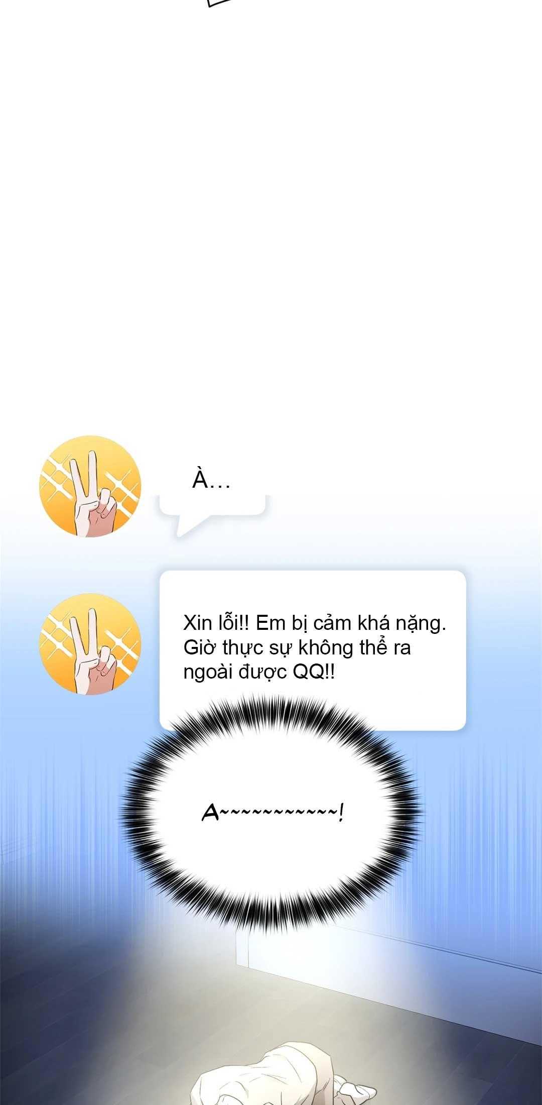 Ký Sự Alpha Chapter 48 - Trang 3
