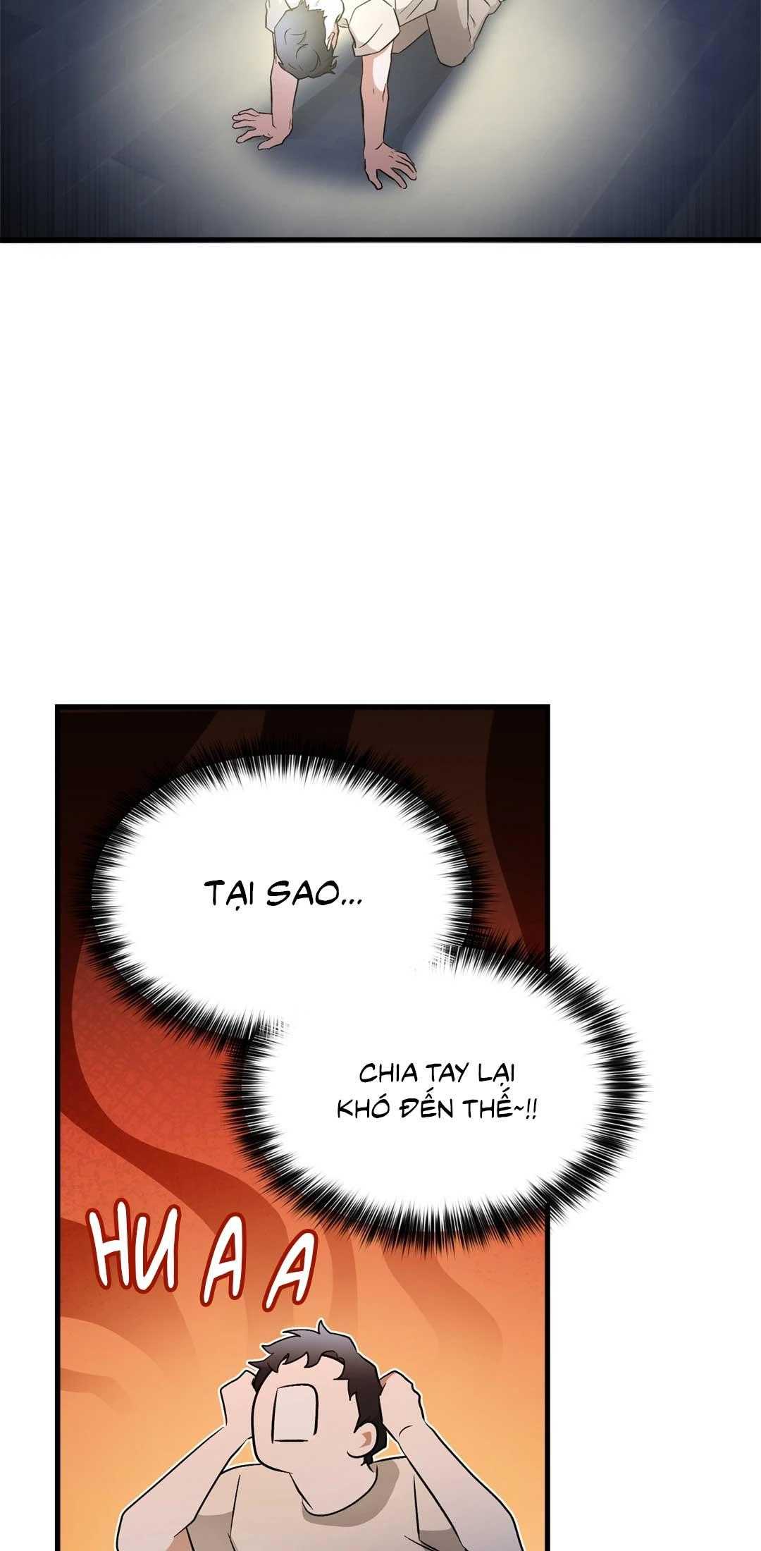 Ký Sự Alpha Chapter 48 - Trang 3