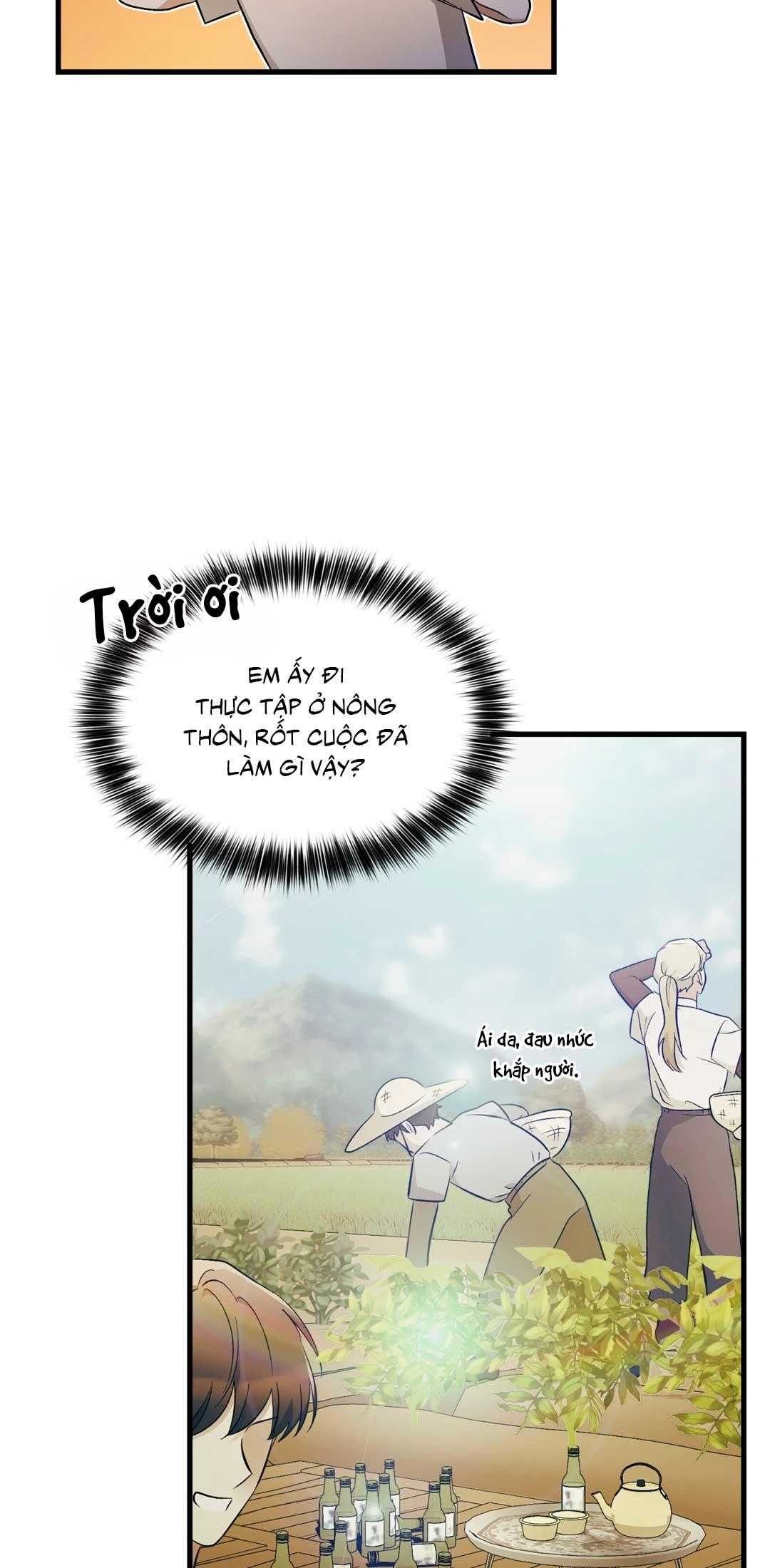 Ký Sự Alpha Chapter 48 - Trang 3