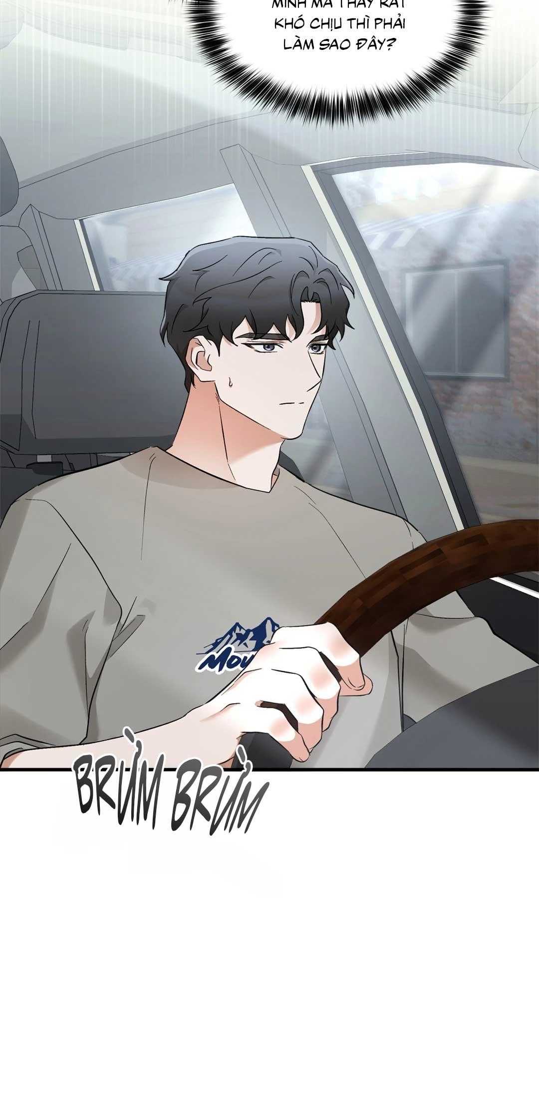 Ký Sự Alpha Chapter 48 - Trang 3