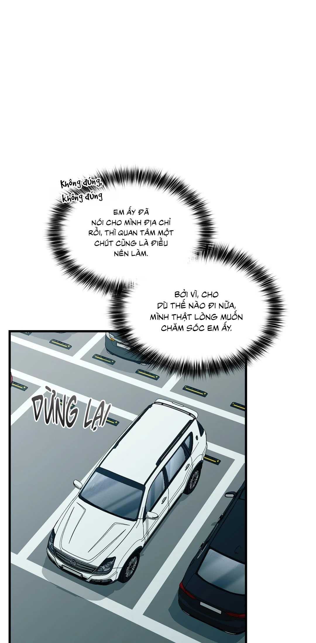 Ký Sự Alpha Chapter 48 - Trang 3