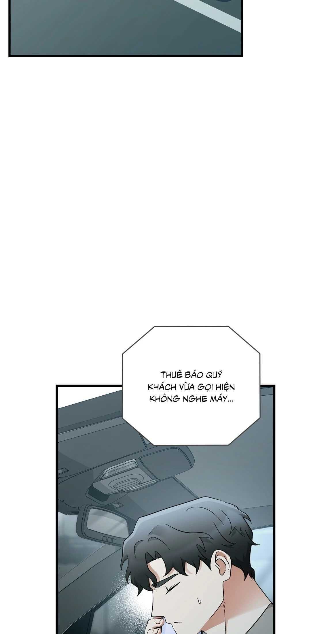 Ký Sự Alpha Chapter 48 - Trang 3