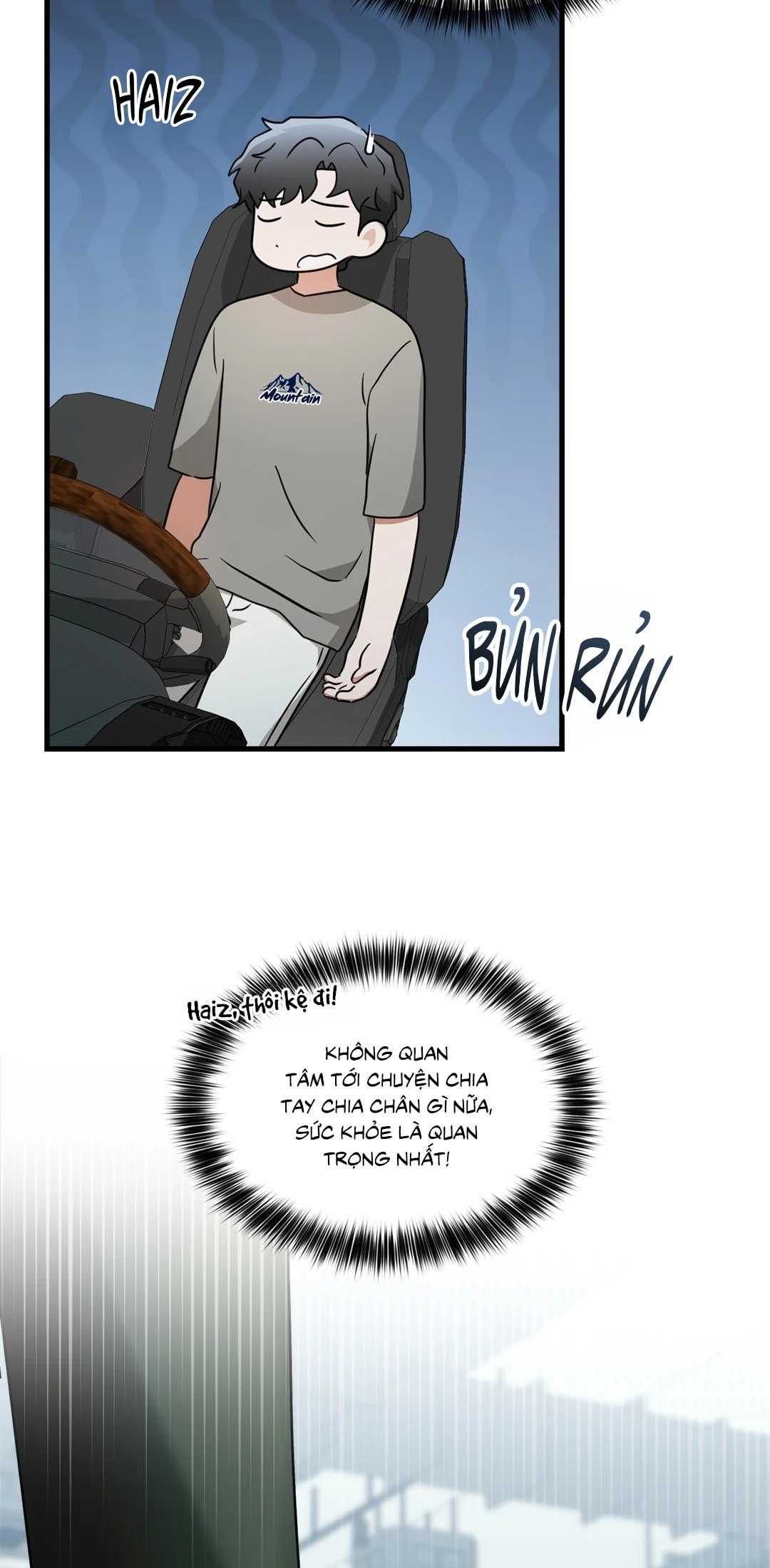 Ký Sự Alpha Chapter 48 - Trang 3