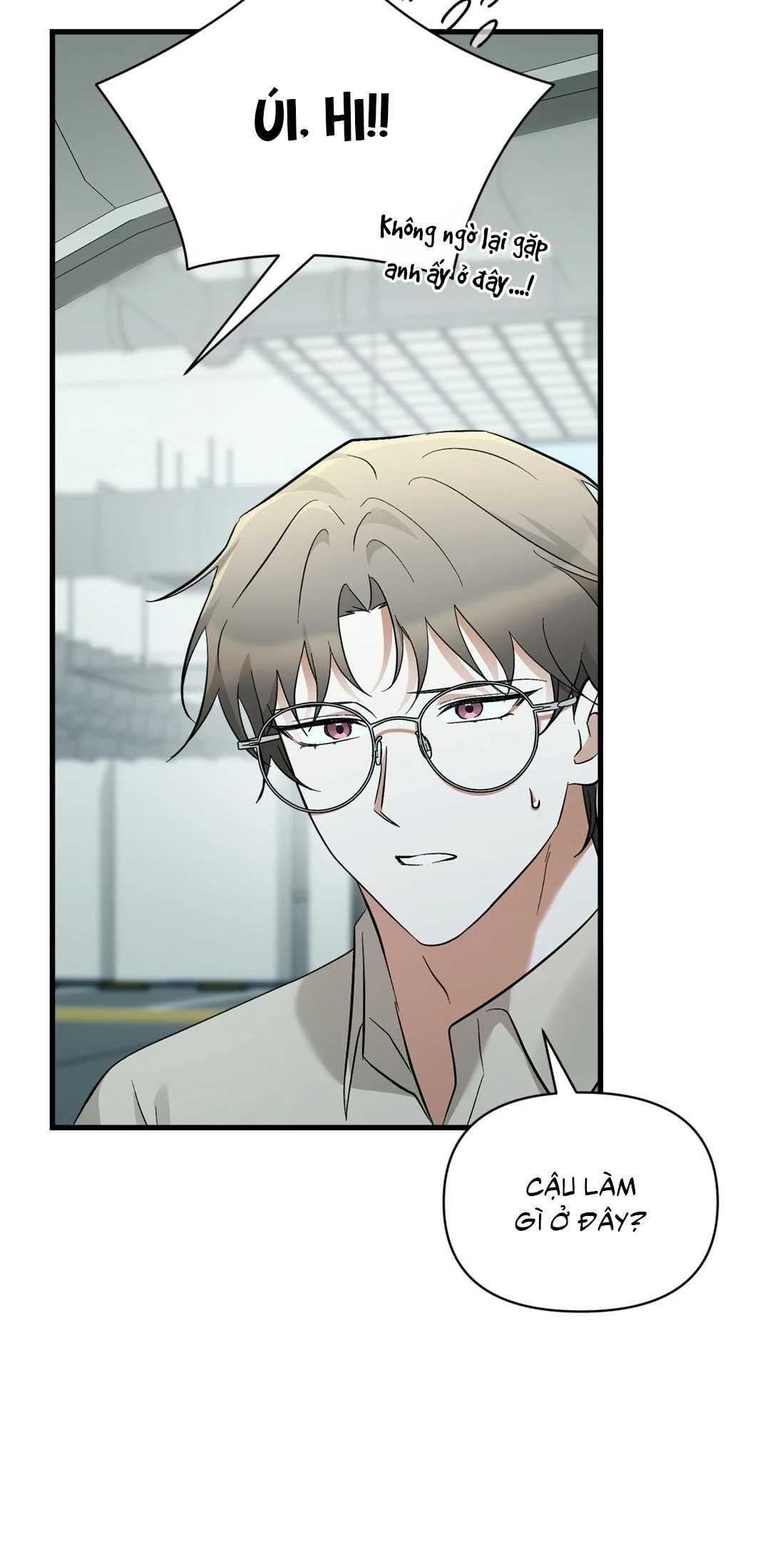 Ký Sự Alpha Chapter 48 - Trang 3