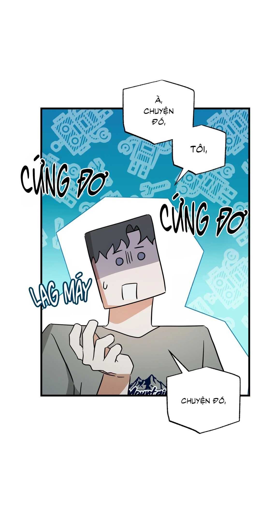 Ký Sự Alpha Chapter 48 - Trang 3