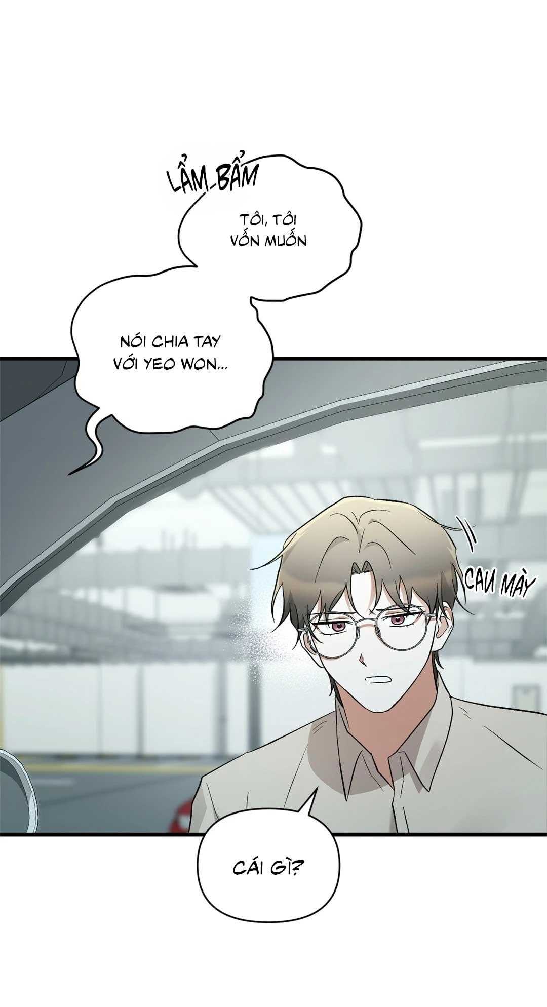 Ký Sự Alpha Chapter 48 - Trang 3