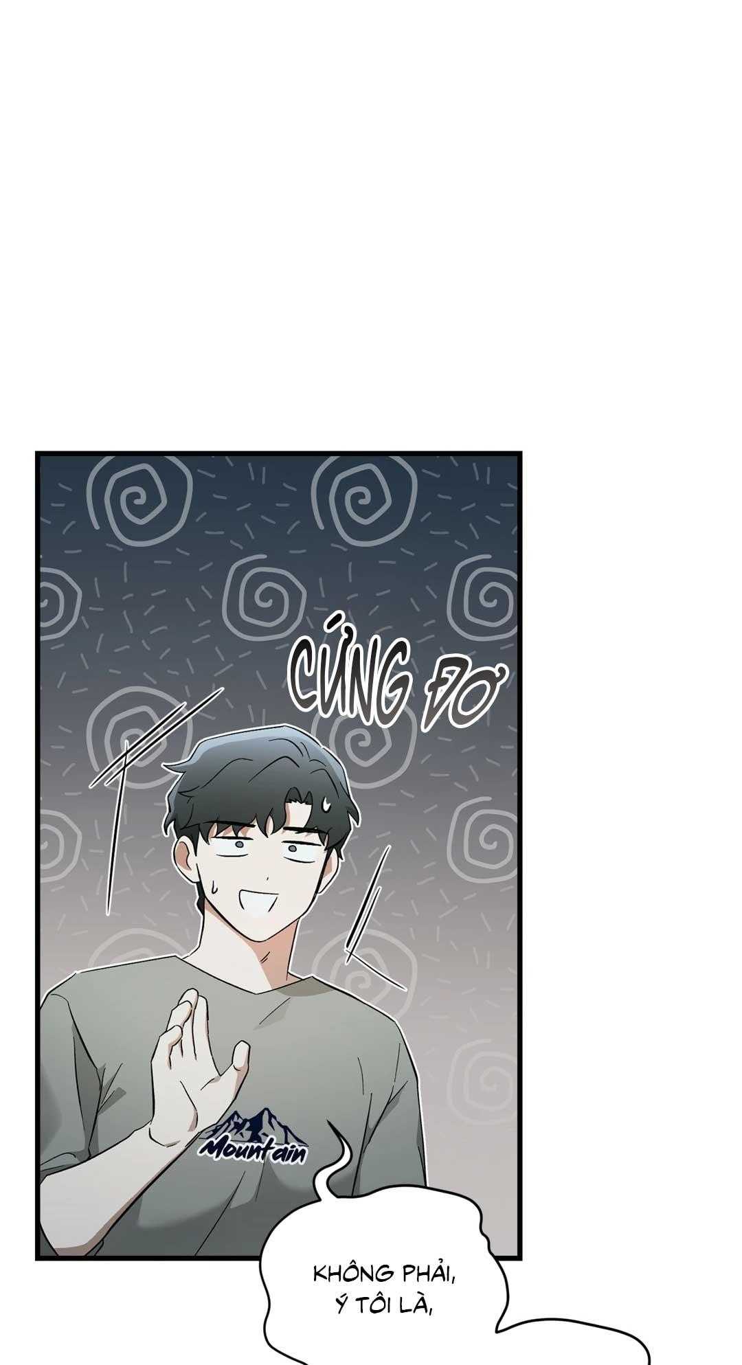 Ký Sự Alpha Chapter 48 - Trang 3