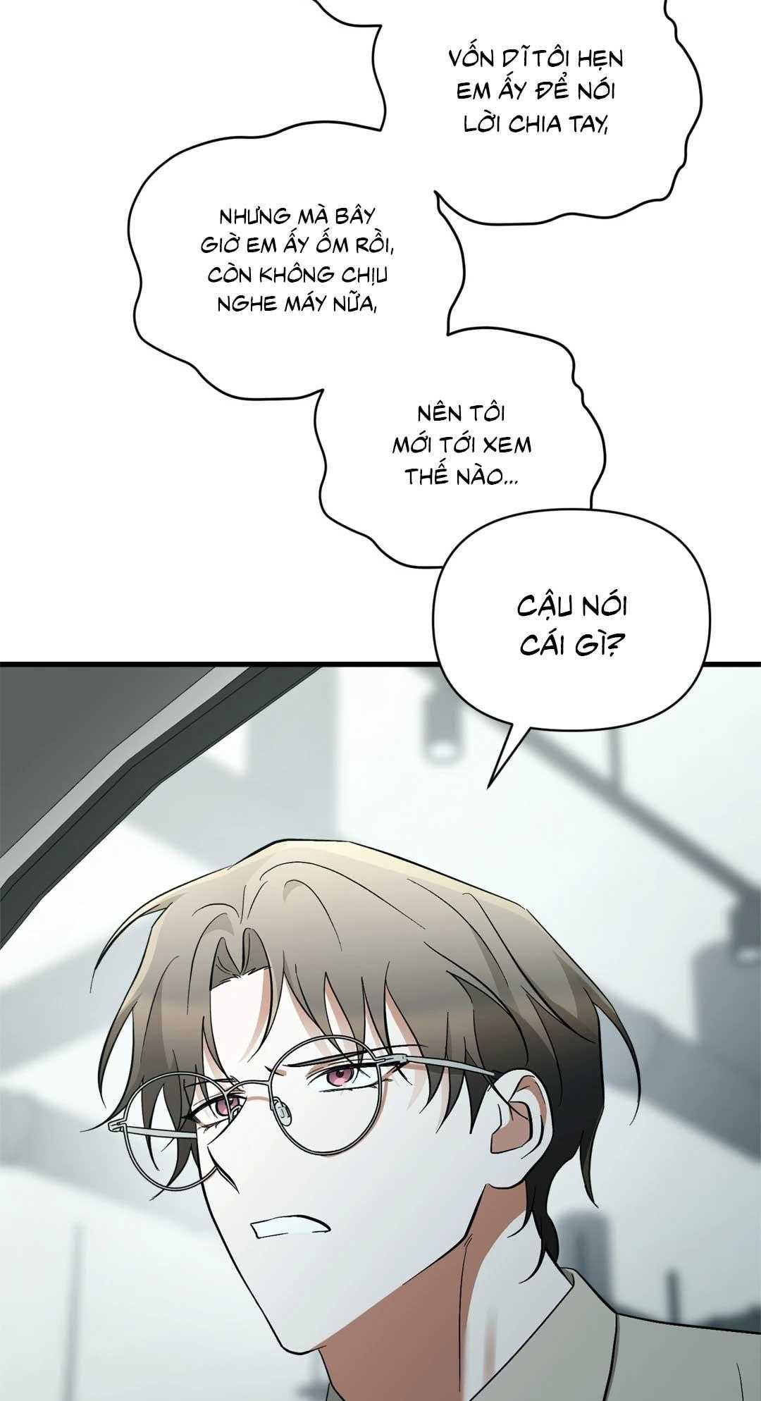 Ký Sự Alpha Chapter 48 - Trang 3