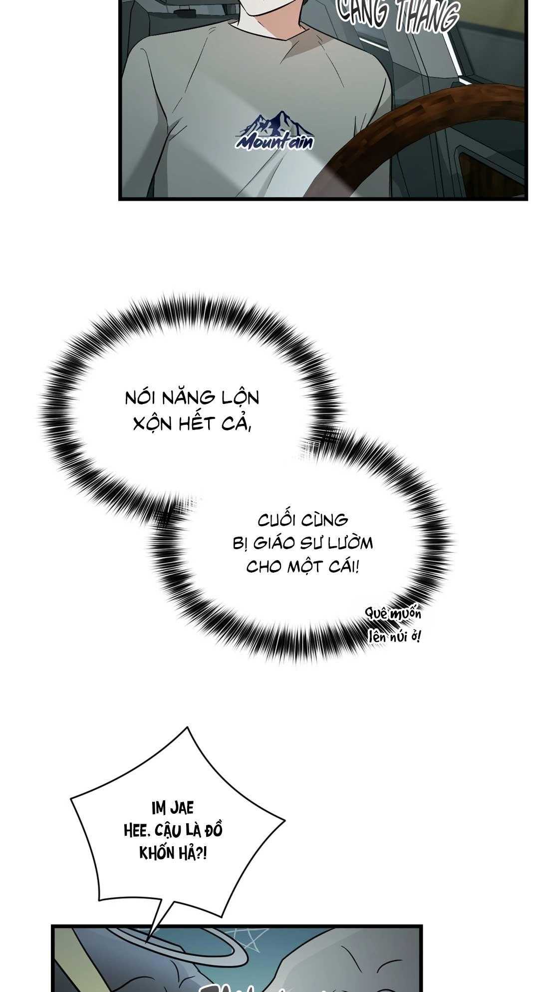 Ký Sự Alpha Chapter 48 - Trang 3