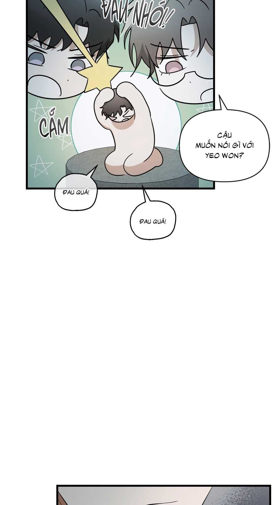 Ký Sự Alpha Chapter 48 - Trang 3