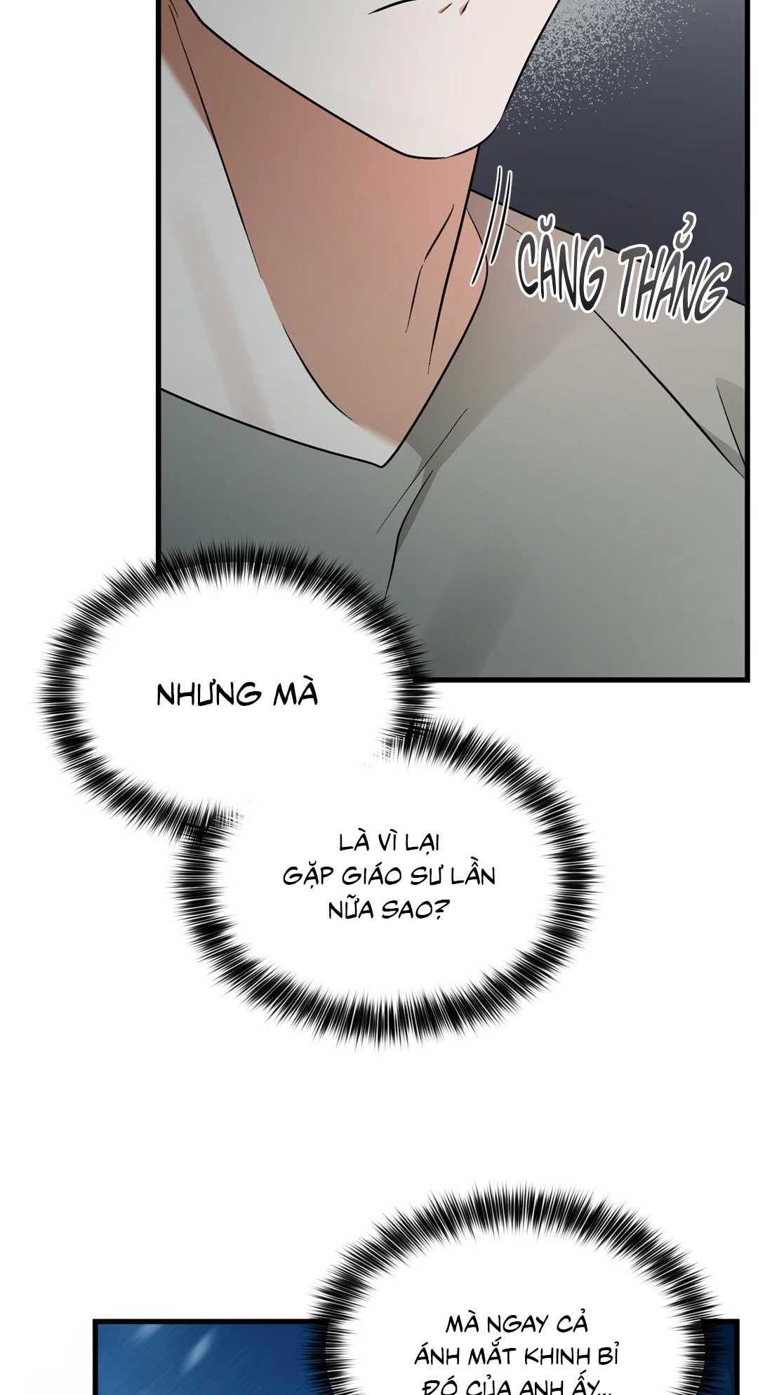 Ký Sự Alpha Chapter 48 - Trang 3