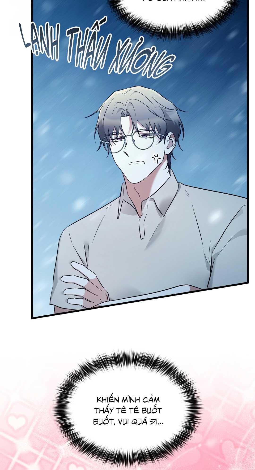 Ký Sự Alpha Chapter 48 - Trang 3