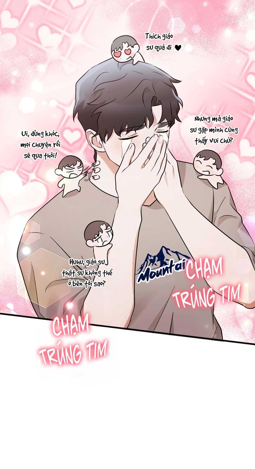 Ký Sự Alpha Chapter 48 - Trang 3
