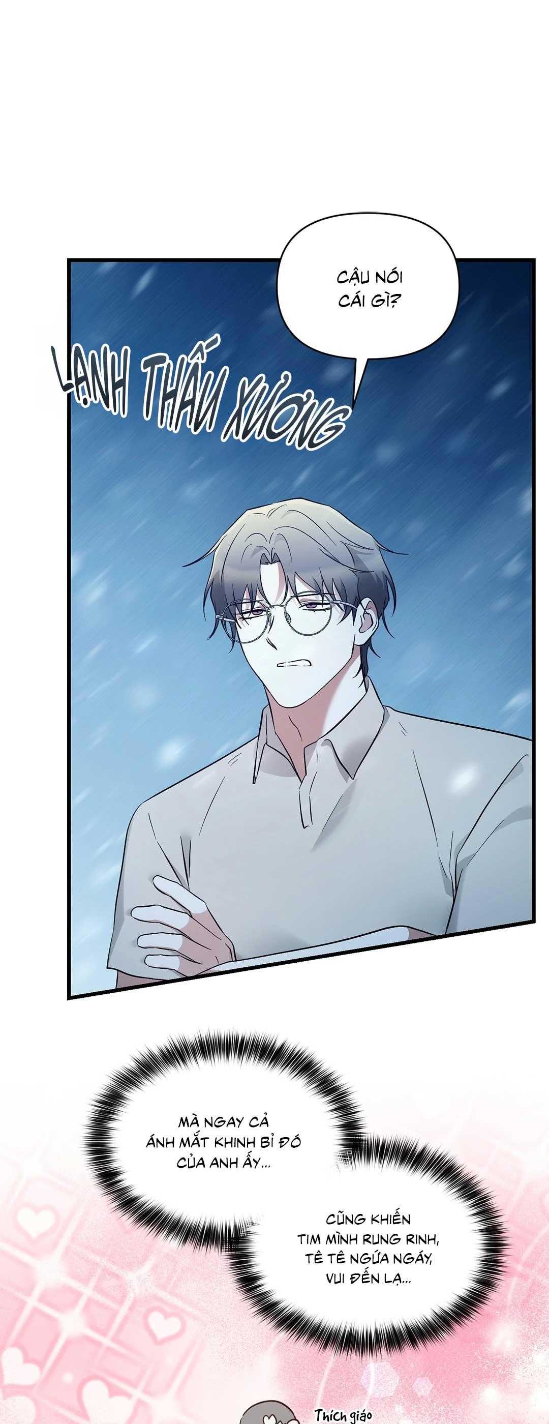 Ký Sự Alpha Chapter 49 - Trang 3