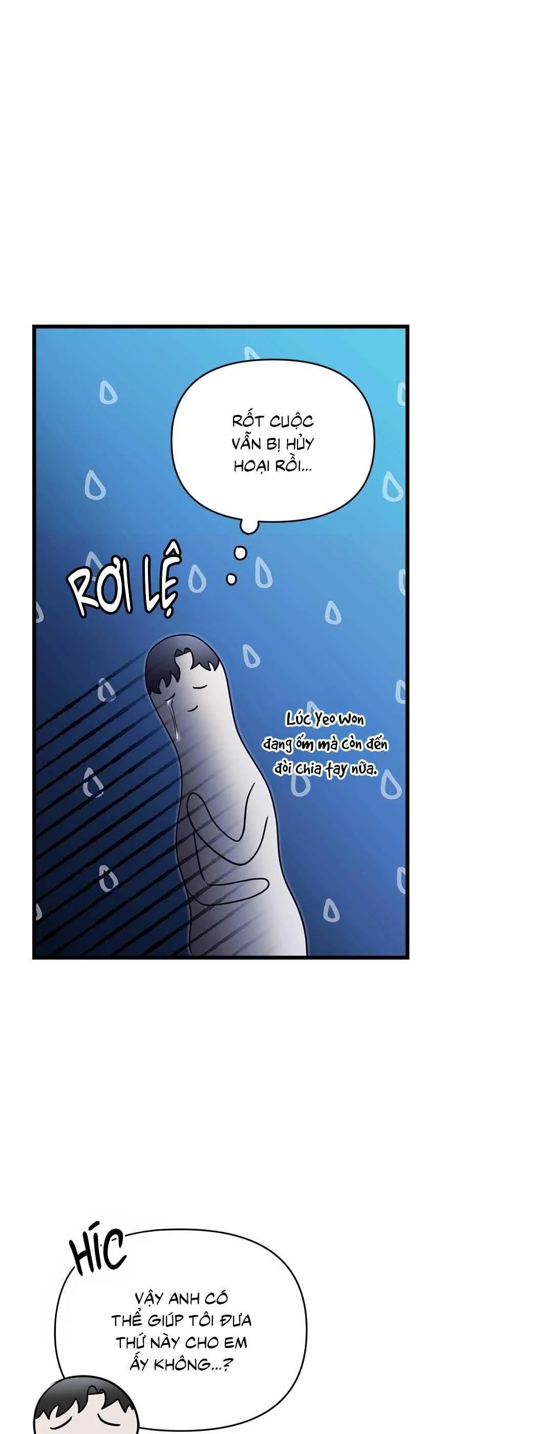 Ký Sự Alpha Chapter 49 - Trang 3