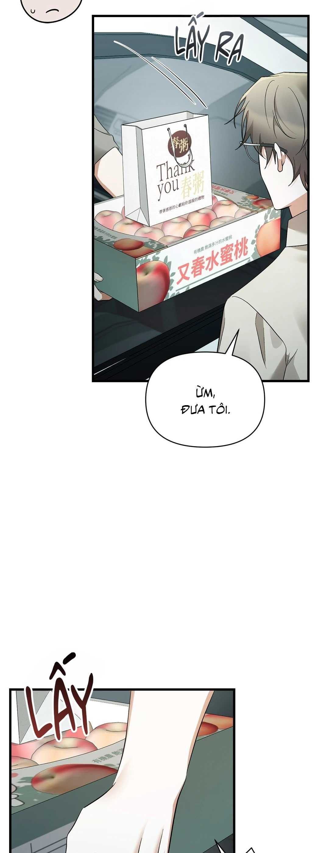 Ký Sự Alpha Chapter 49 - Trang 3