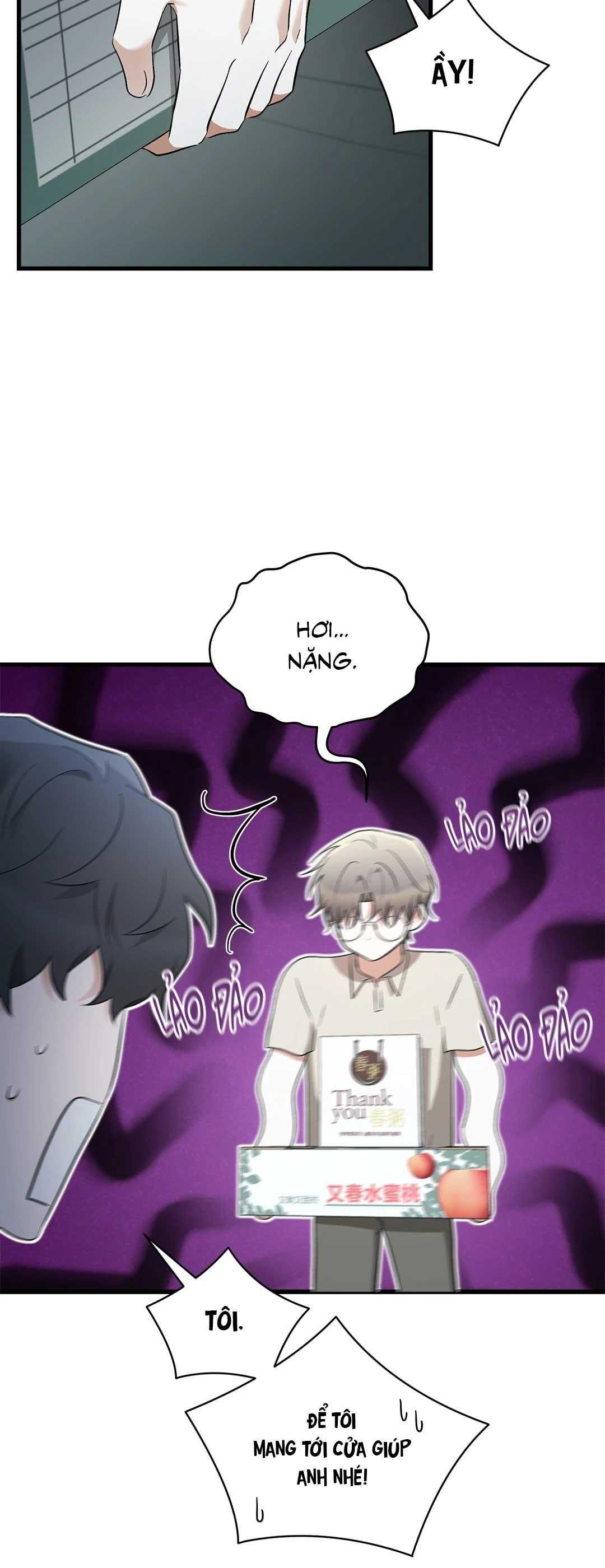 Ký Sự Alpha Chapter 49 - Trang 3