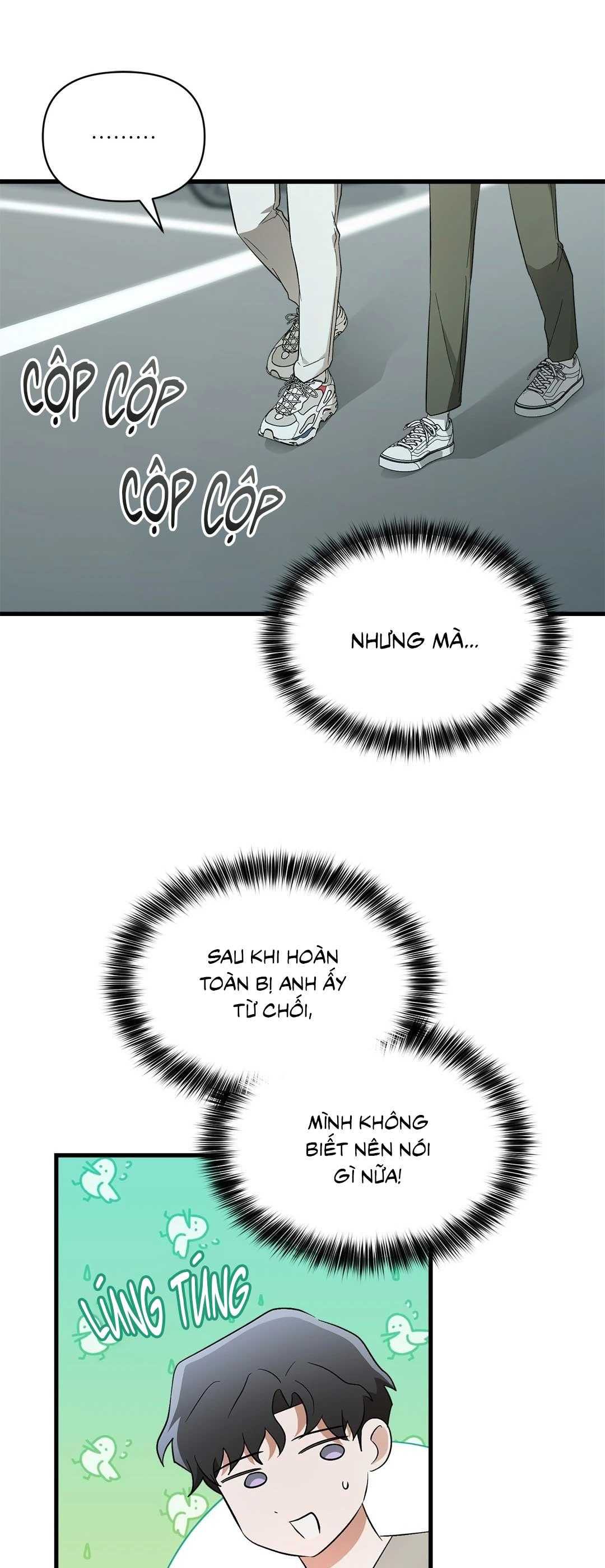Ký Sự Alpha Chapter 49 - Trang 3