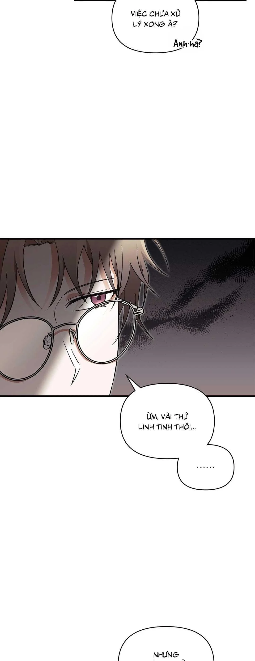Ký Sự Alpha Chapter 49 - Trang 3