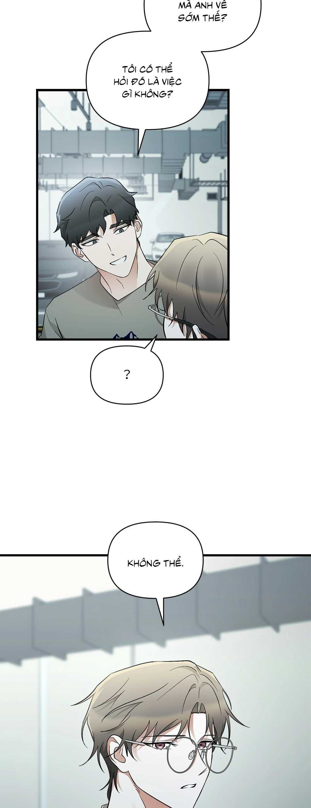 Ký Sự Alpha Chapter 49 - Trang 3