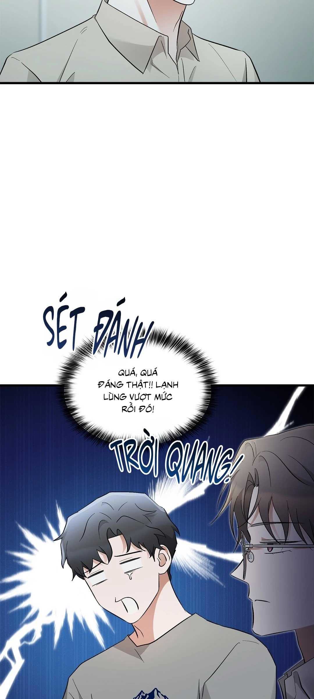 Ký Sự Alpha Chapter 49 - Trang 3