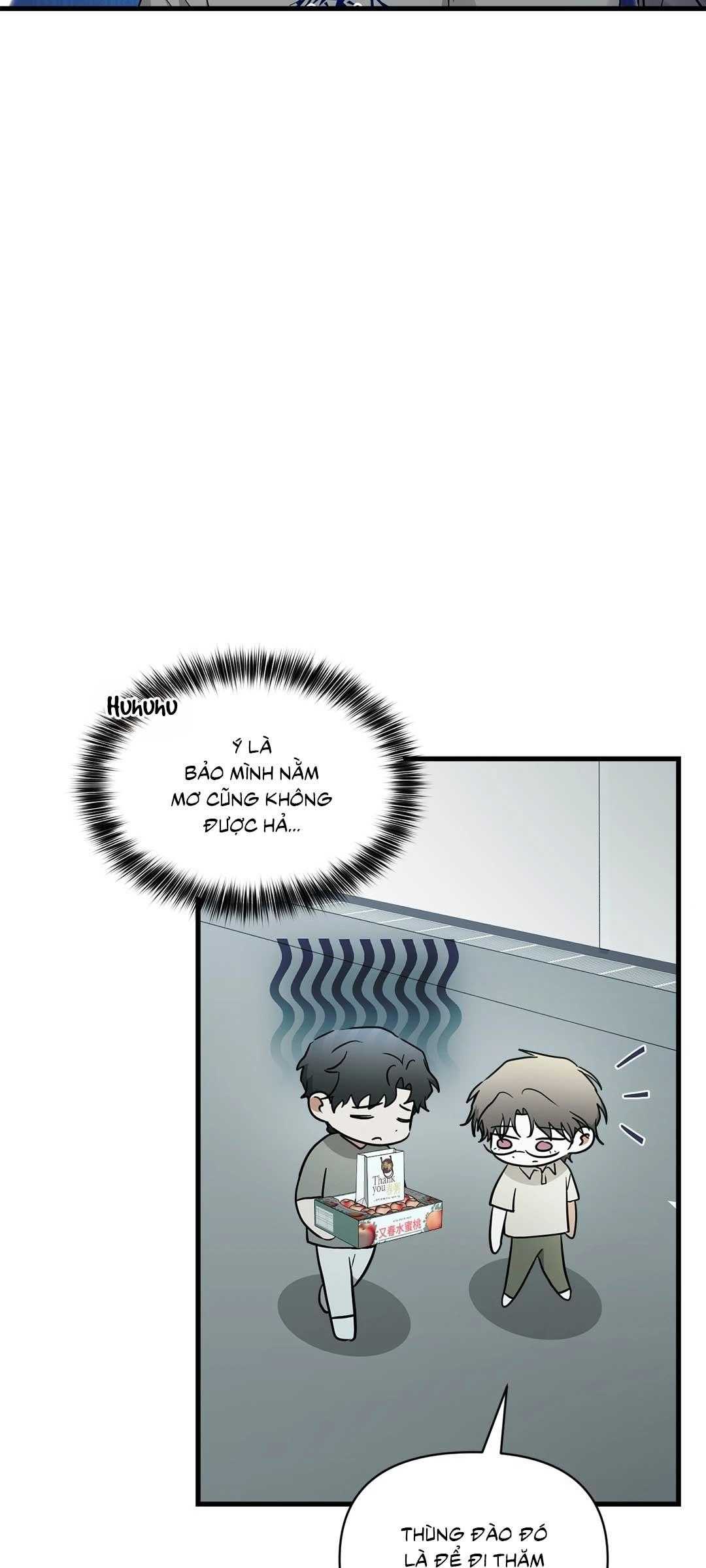 Ký Sự Alpha Chapter 49 - Trang 3