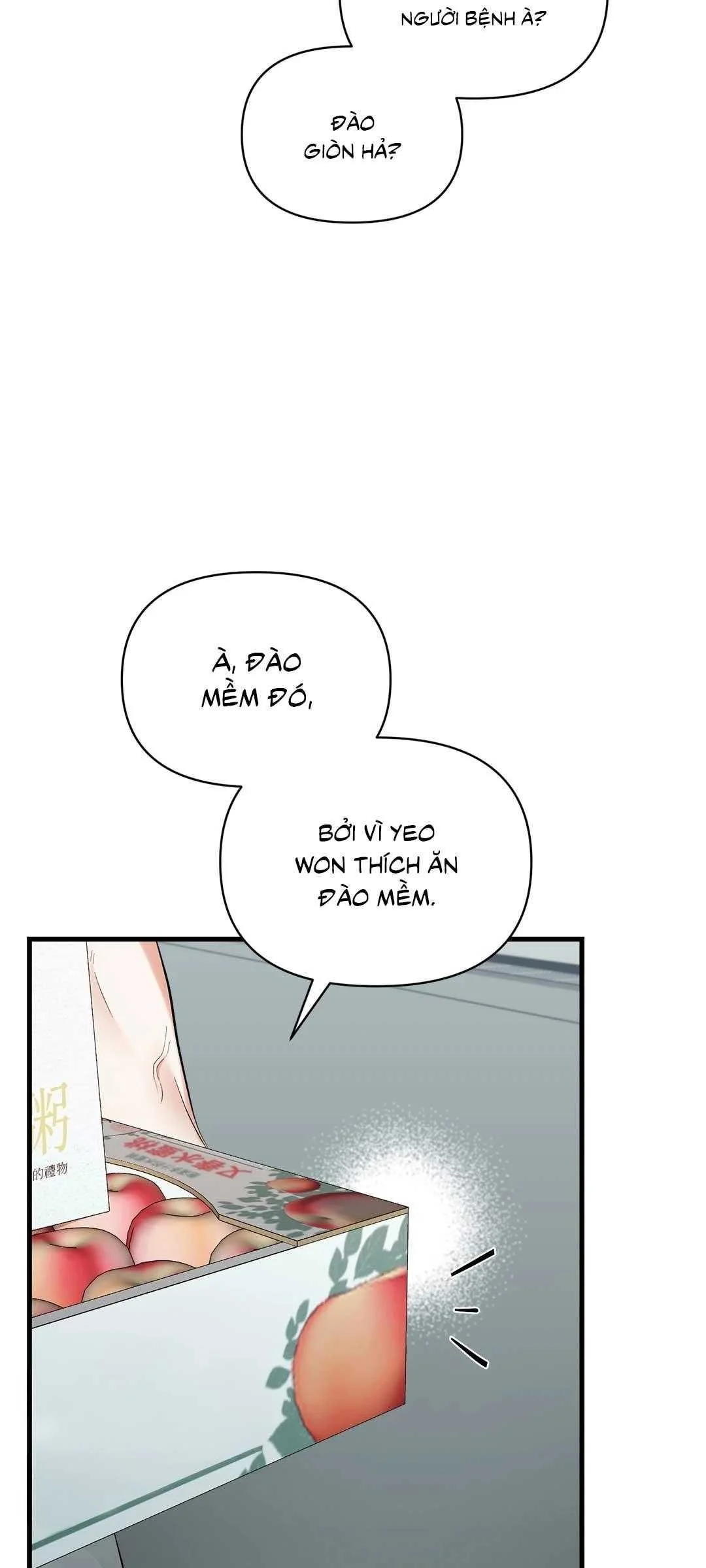Ký Sự Alpha Chapter 49 - Trang 3