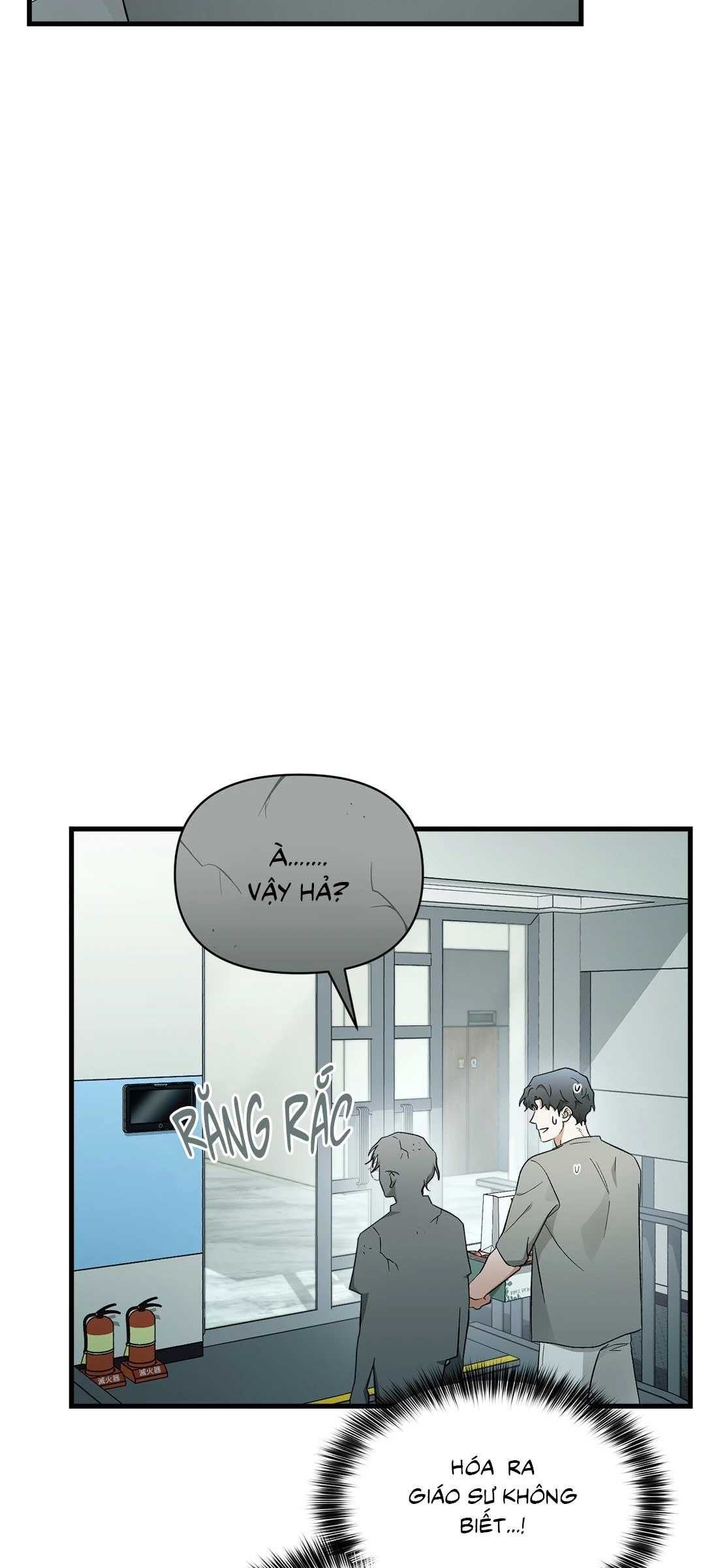 Ký Sự Alpha Chapter 49 - Trang 3