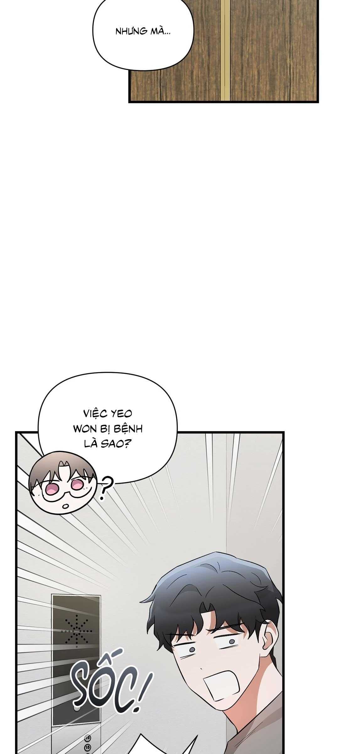 Ký Sự Alpha Chapter 49 - Trang 3