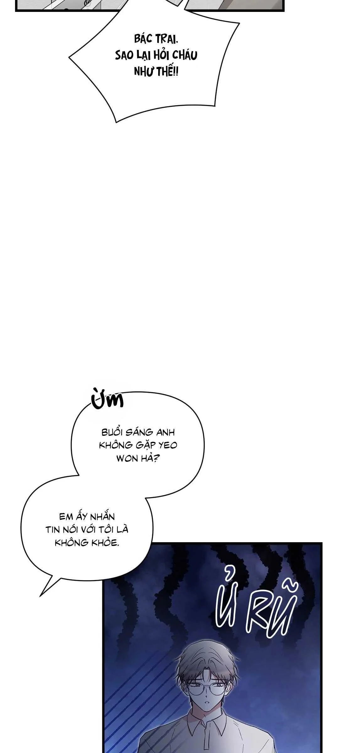 Ký Sự Alpha Chapter 49 - Trang 3