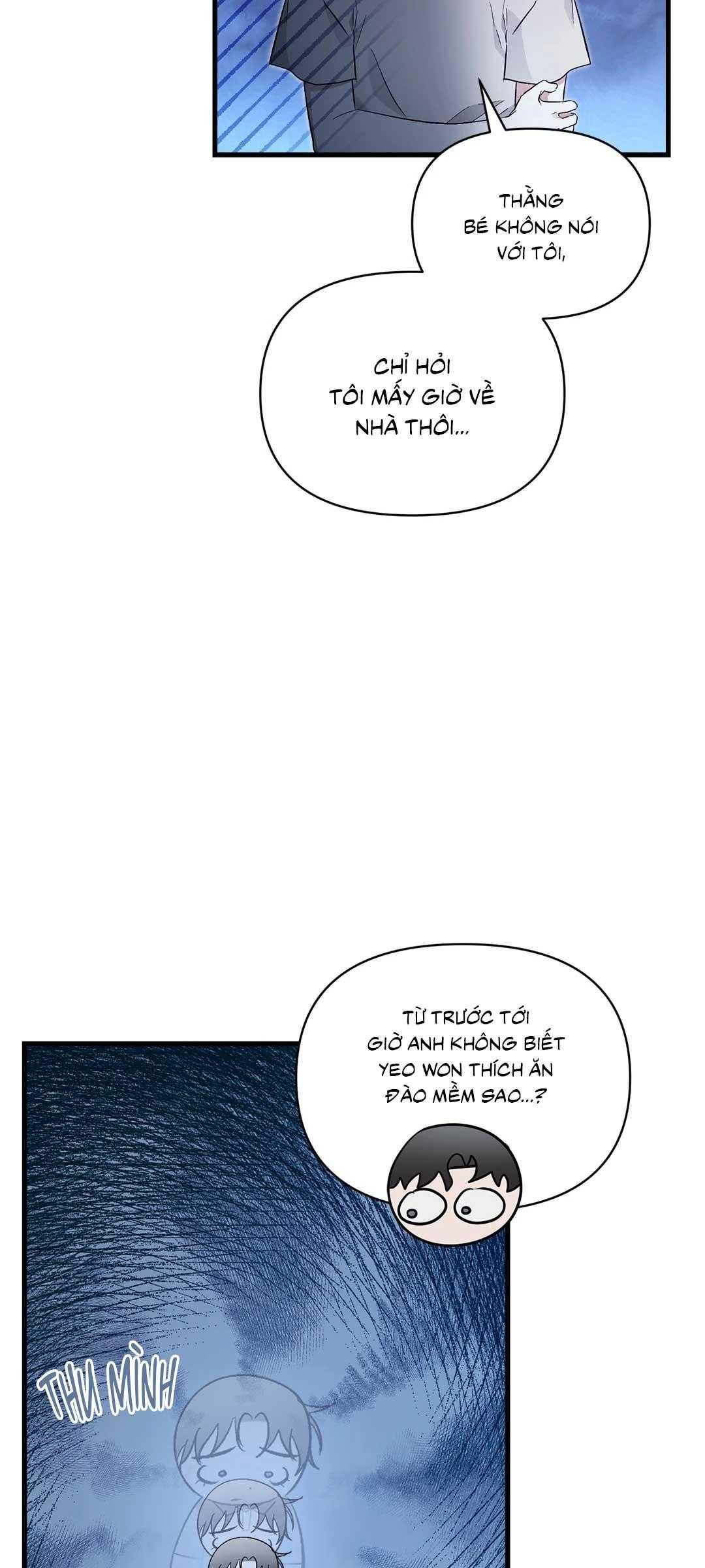 Ký Sự Alpha Chapter 49 - Trang 3