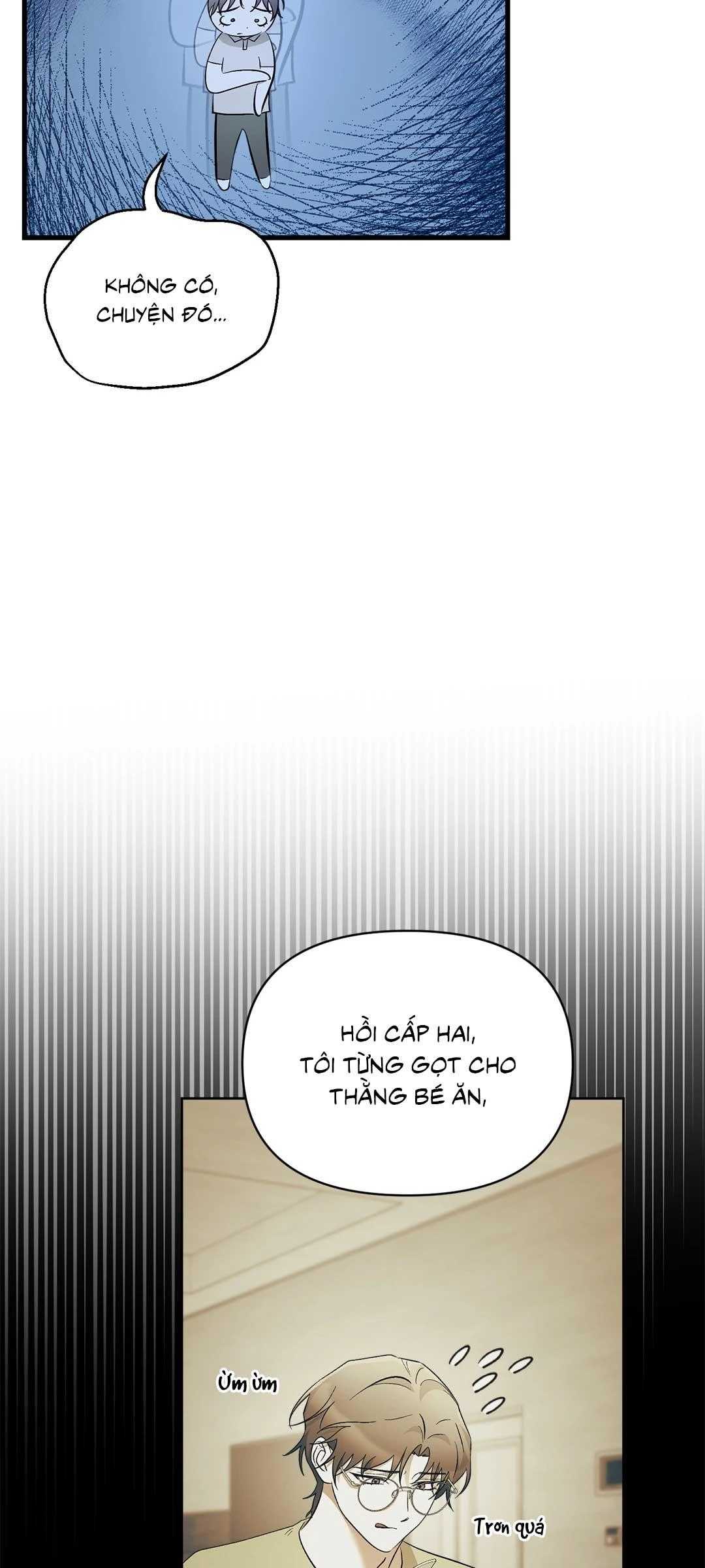Ký Sự Alpha Chapter 49 - Trang 3