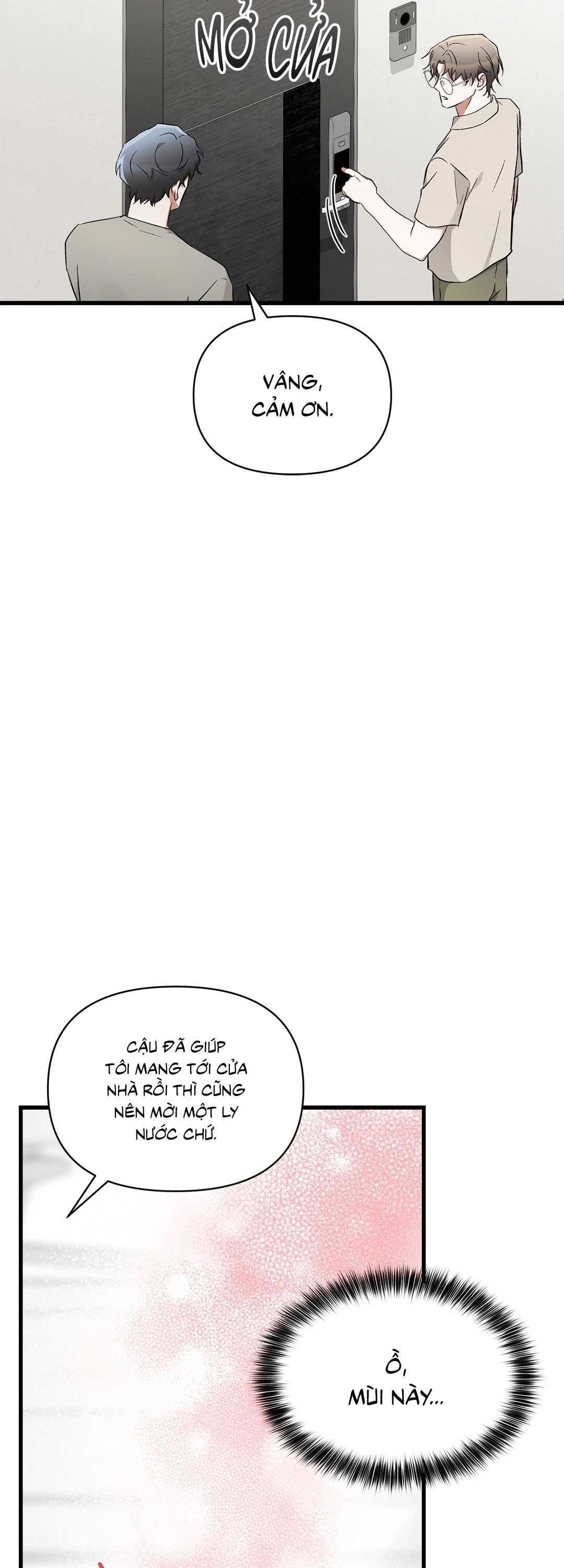 Ký Sự Alpha Chapter 49 - Trang 3