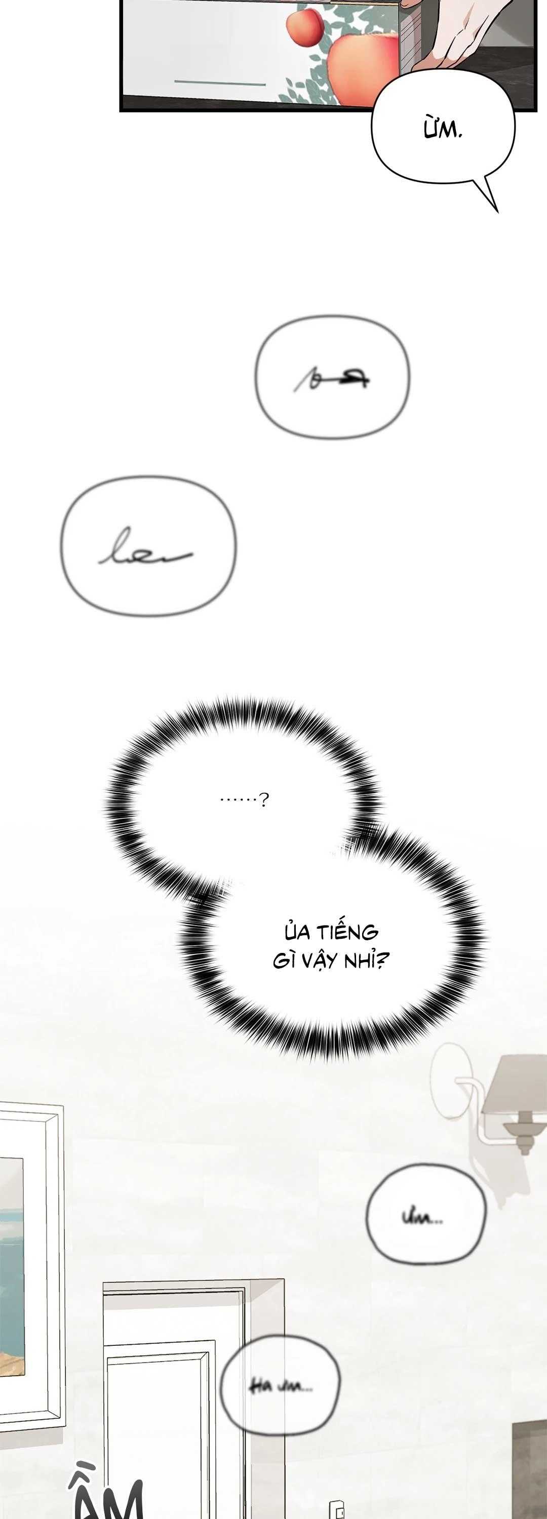 Ký Sự Alpha Chapter 49 - Trang 3