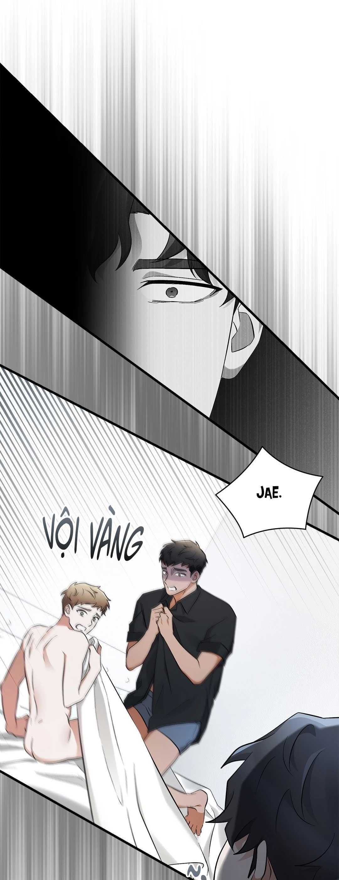 Ký Sự Alpha Chapter 49 - Trang 3