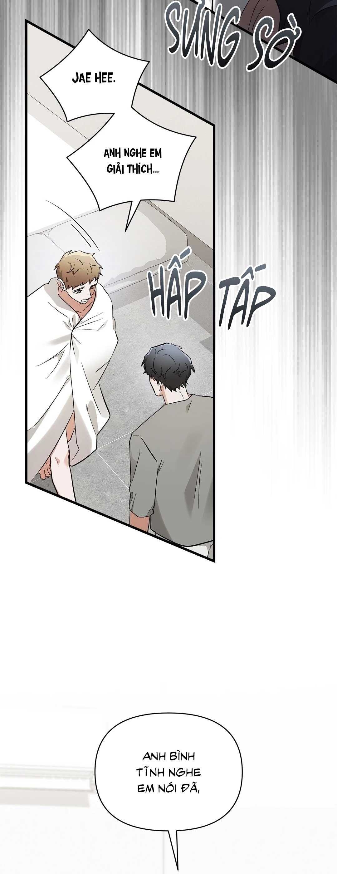 Ký Sự Alpha Chapter 49 - Trang 3