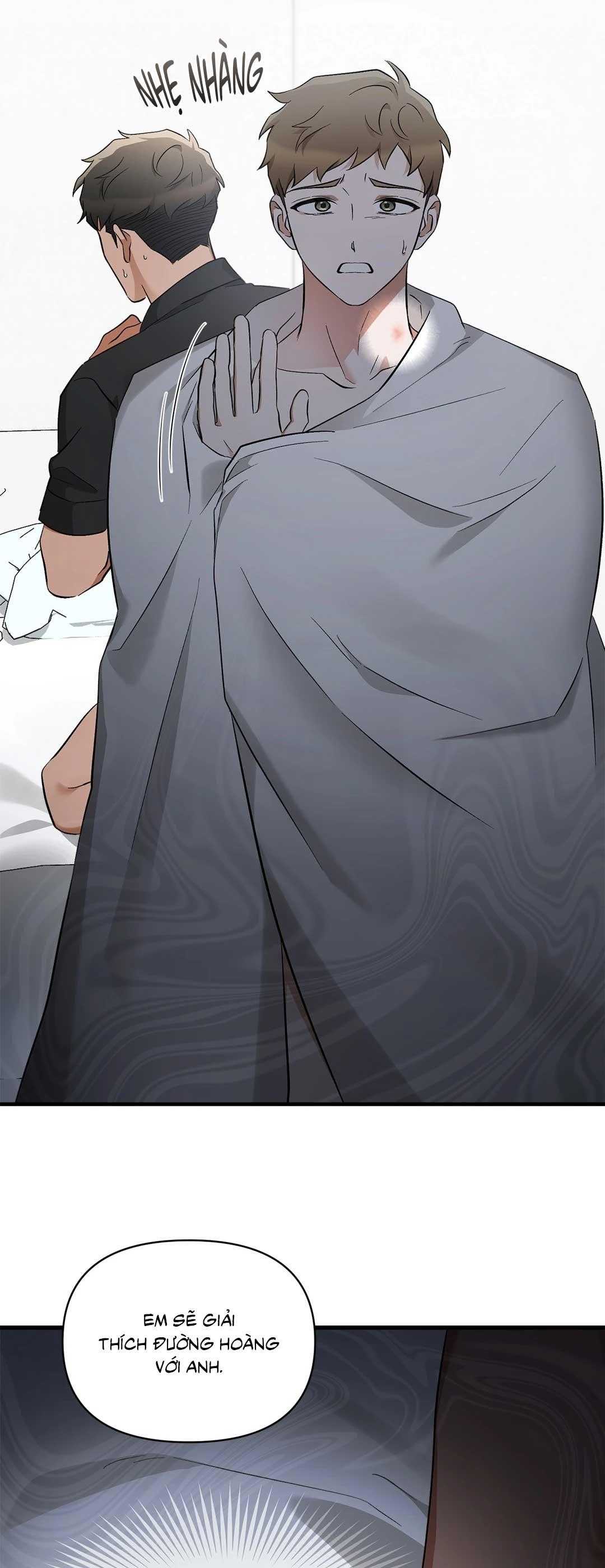 Ký Sự Alpha Chapter 49 - Trang 3