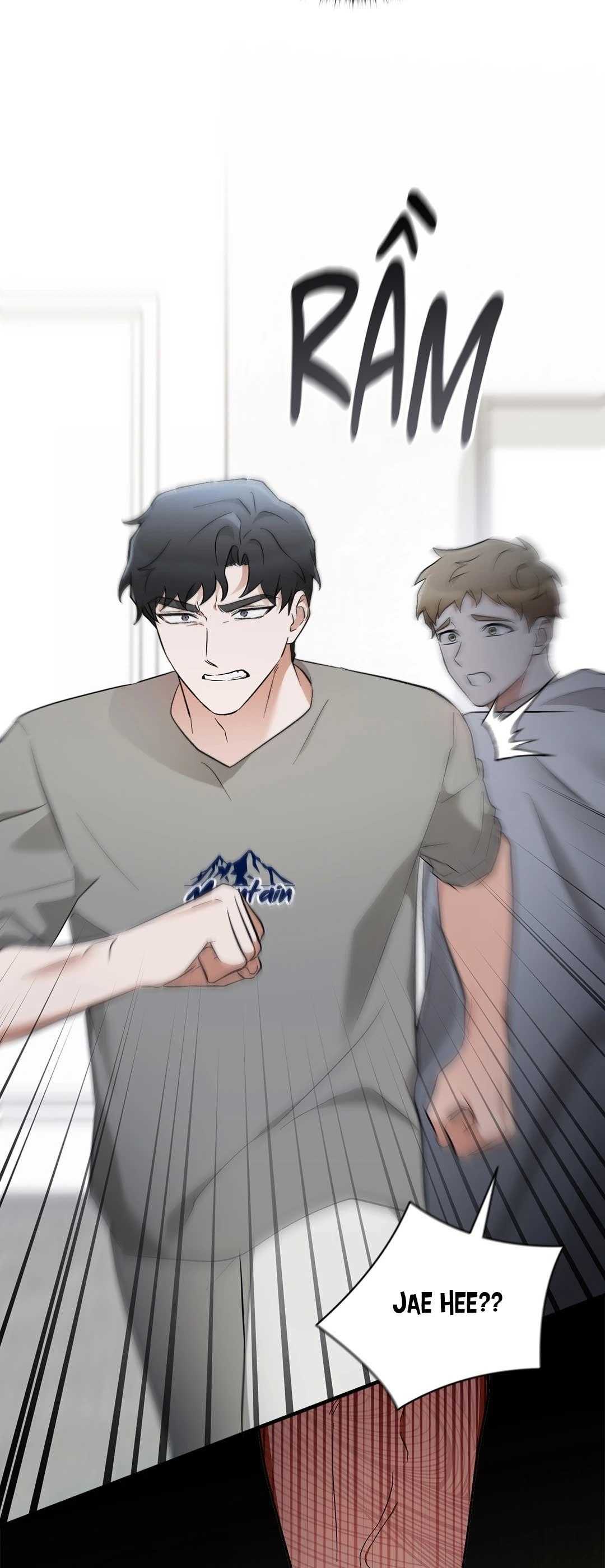 Ký Sự Alpha Chapter 49 - Trang 3