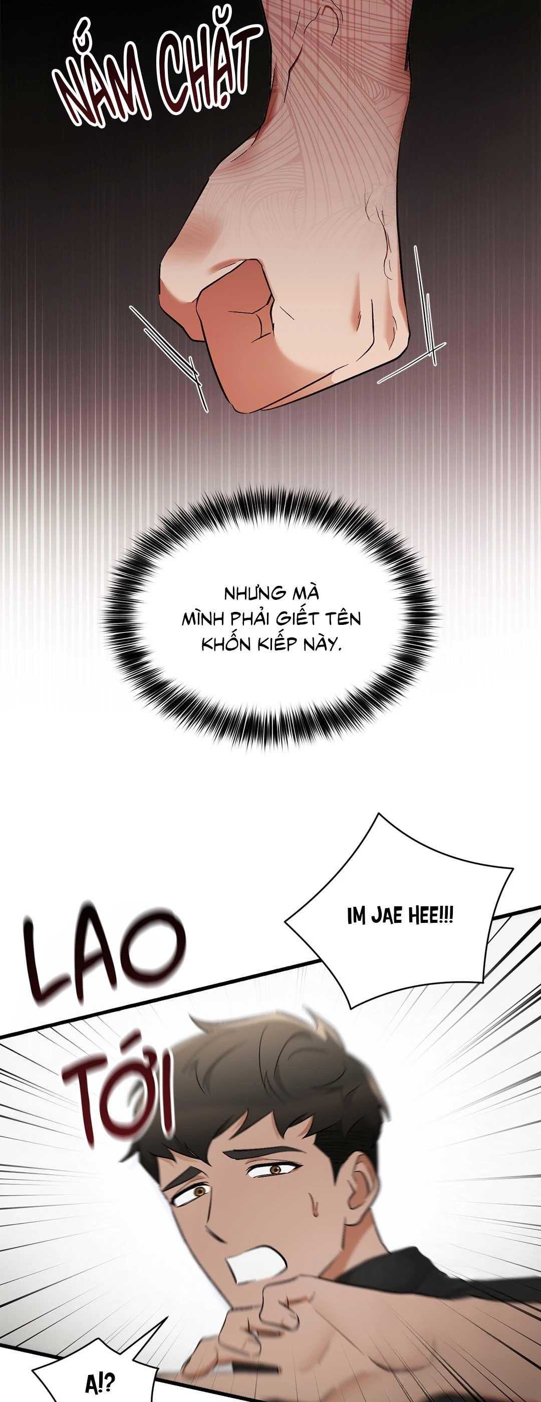 Ký Sự Alpha Chapter 49 - Trang 3