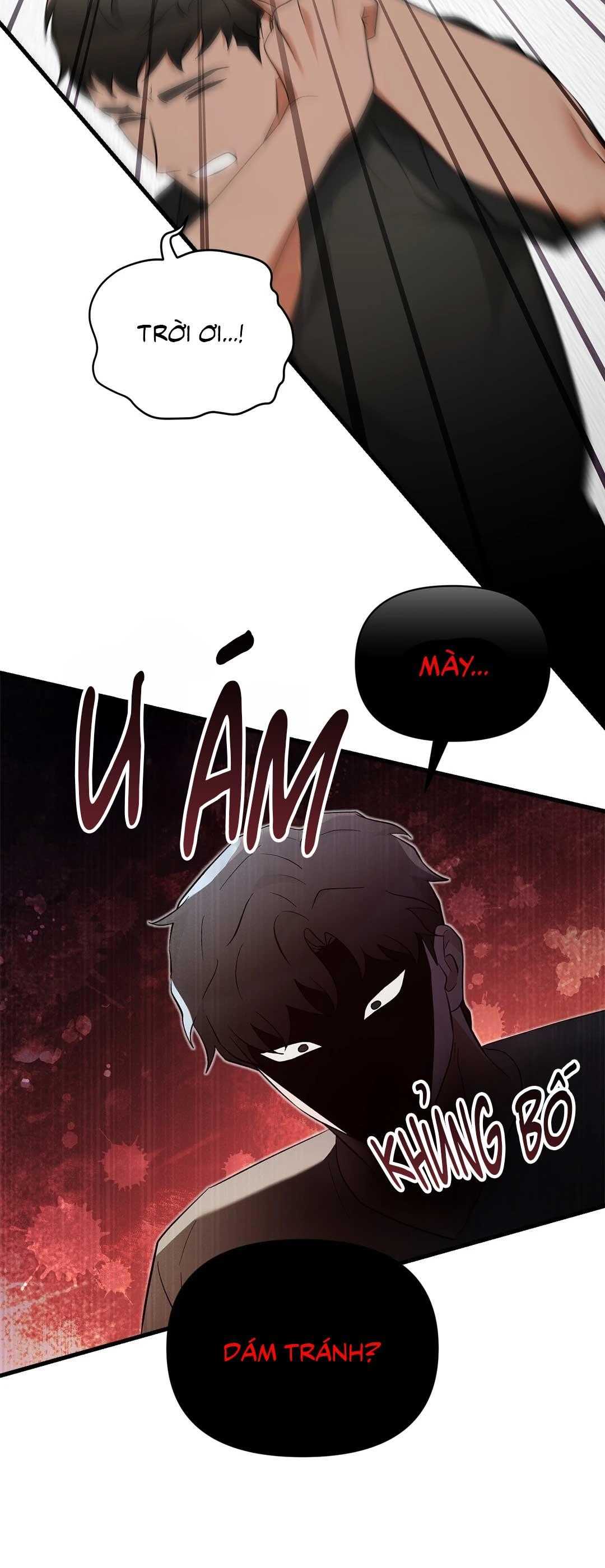 Ký Sự Alpha Chapter 49 - Trang 3