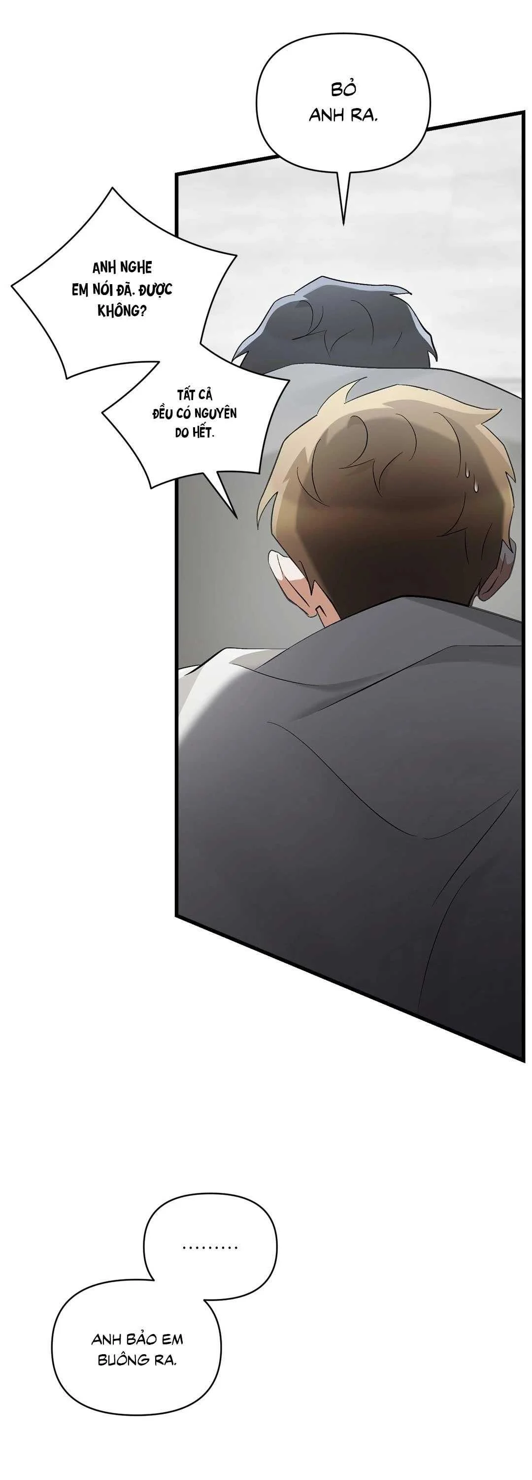 Ký Sự Alpha Chapter 49 - Trang 3