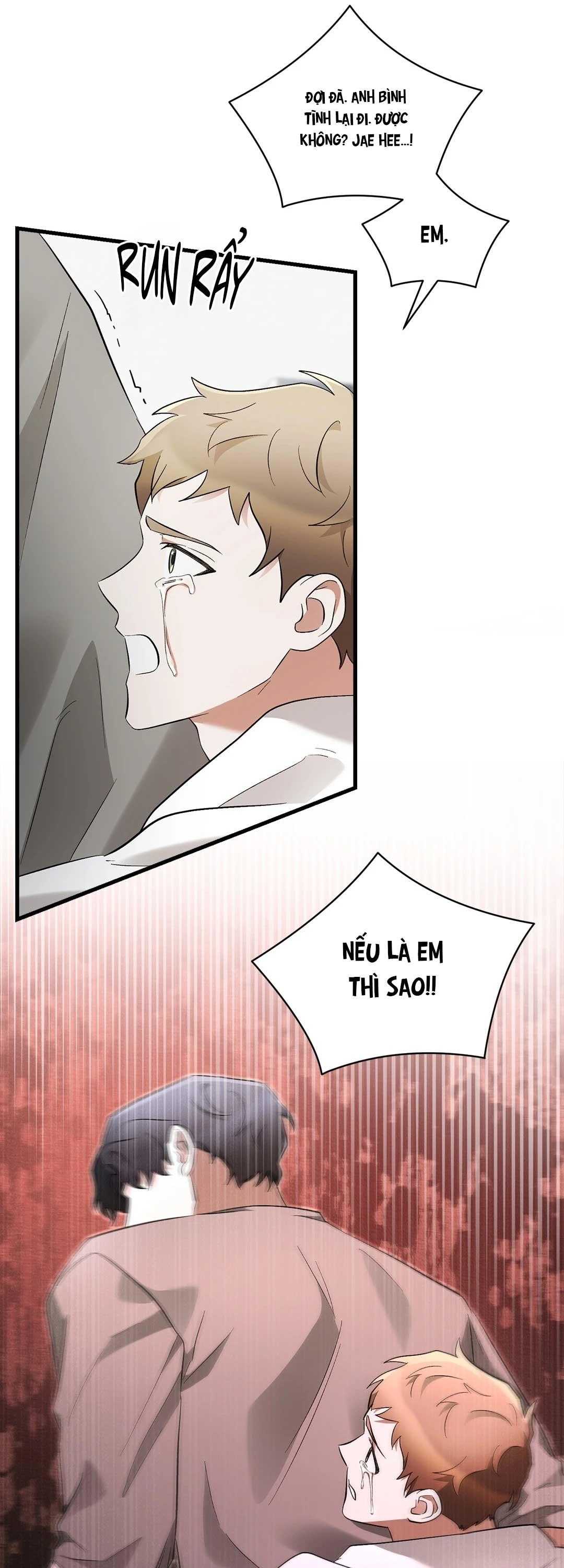 Ký Sự Alpha Chapter 49 - Trang 3