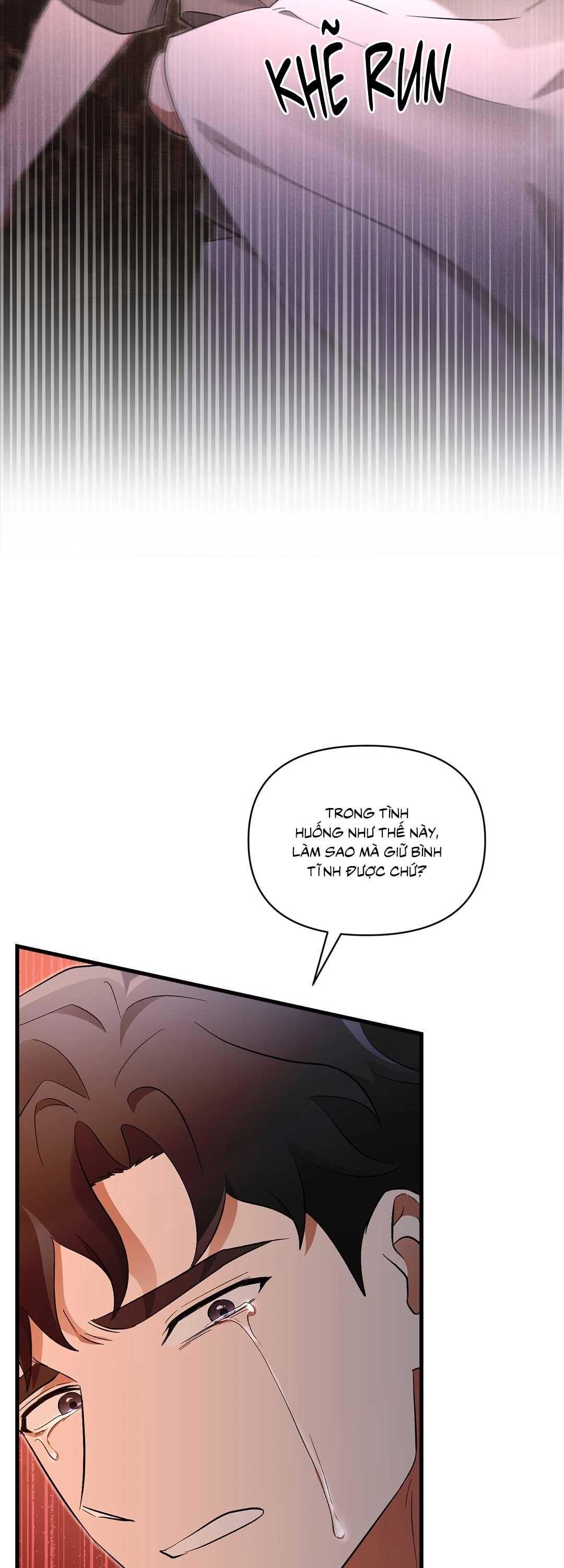 Ký Sự Alpha Chapter 49 - Trang 3