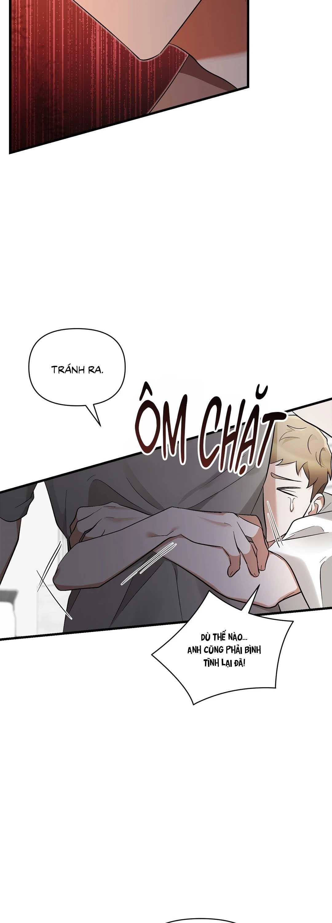 Ký Sự Alpha Chapter 49 - Trang 3
