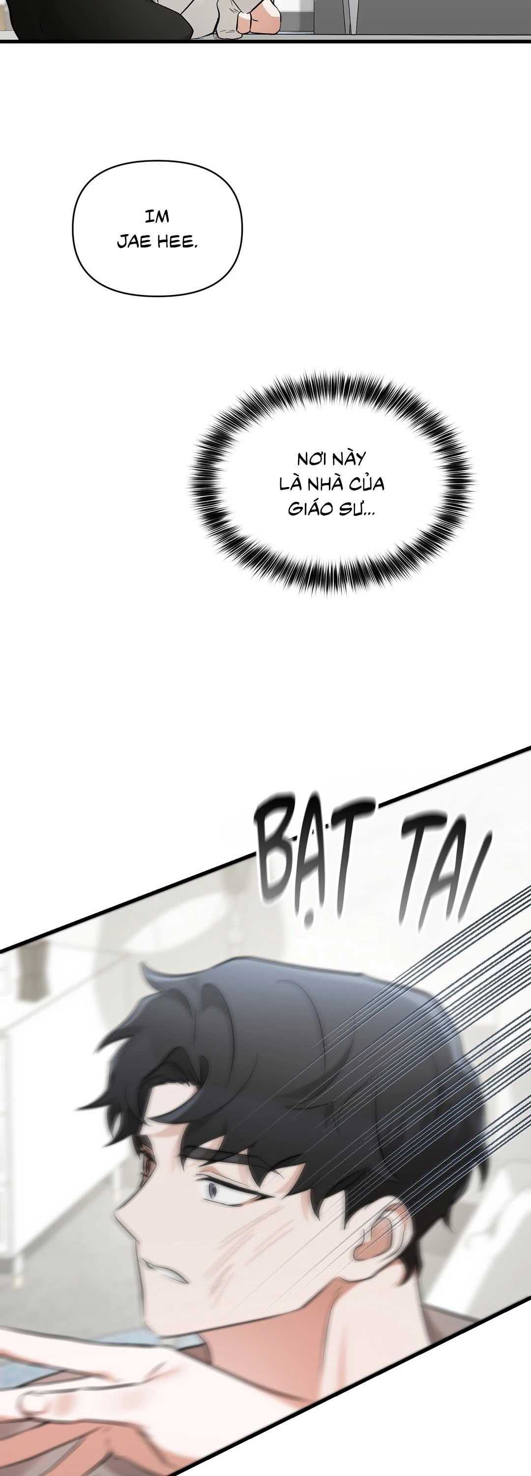 Ký Sự Alpha Chapter 49 - Trang 3
