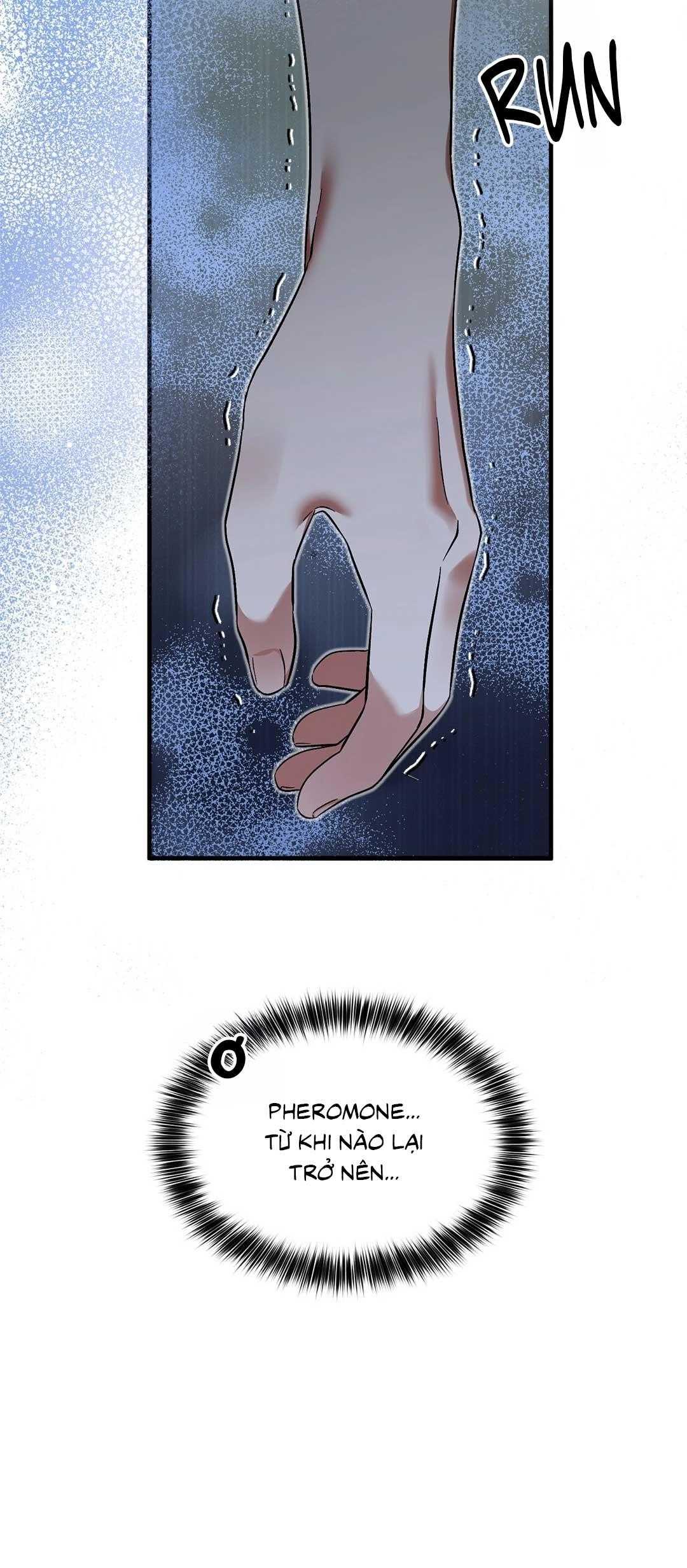 Ký Sự Alpha Chapter 49 - Trang 3